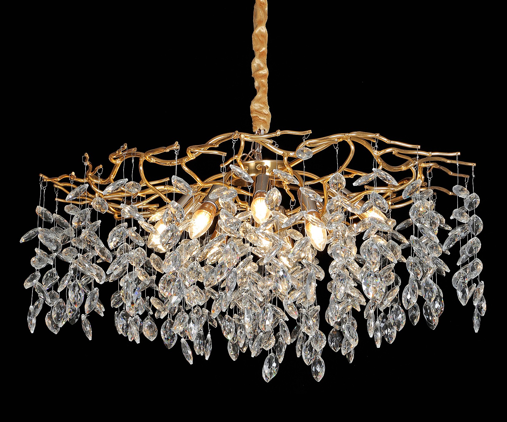 Подвесная люстра KINK Light Ласми 07872-80,33