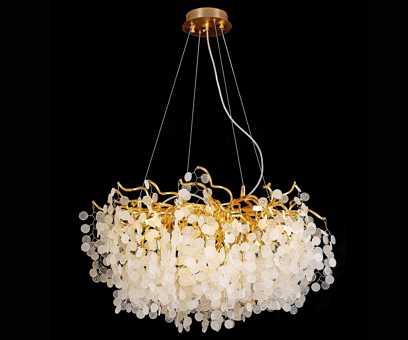 Подвесная люстра KINK Light Авани 07873-80,33