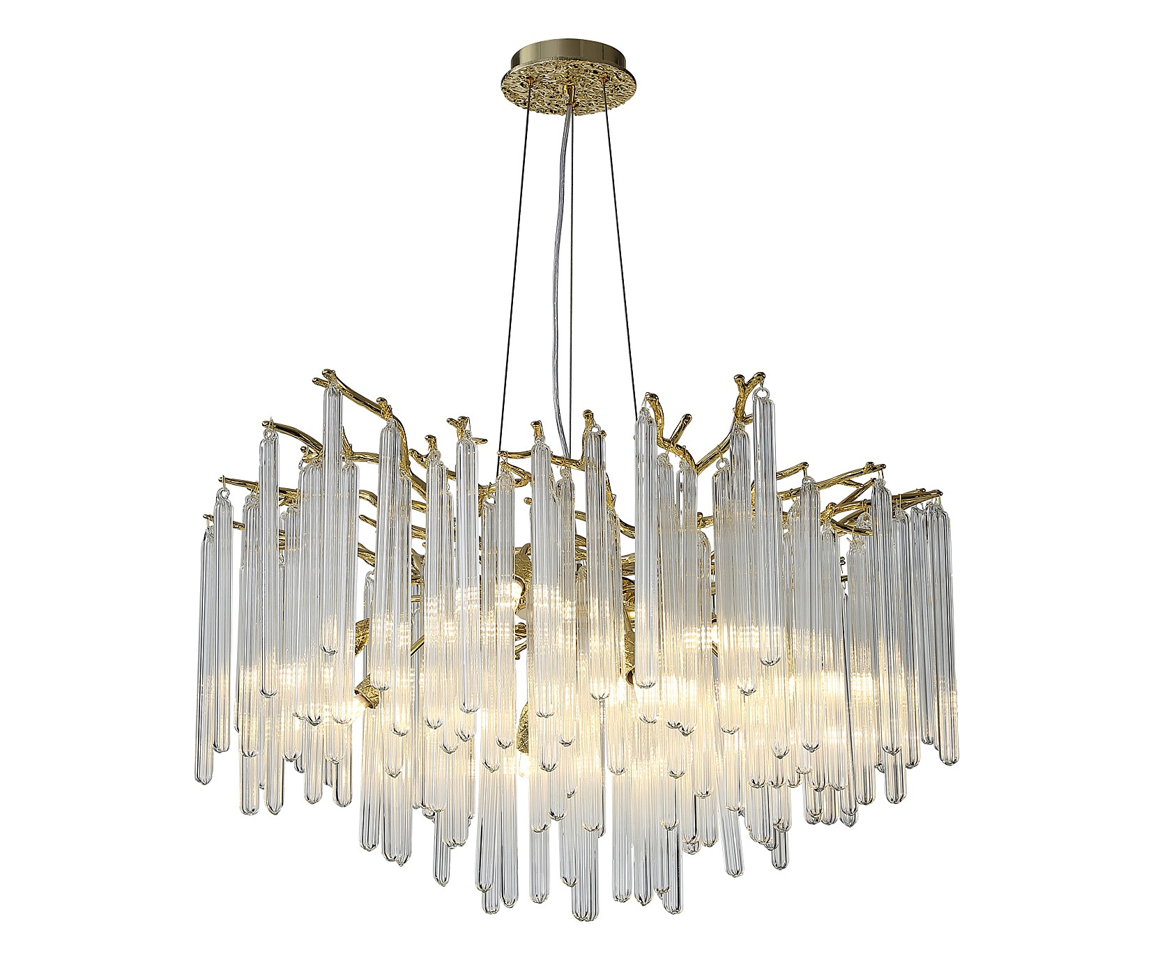 Подвесная люстра KINK Light Адели 07877-80,33