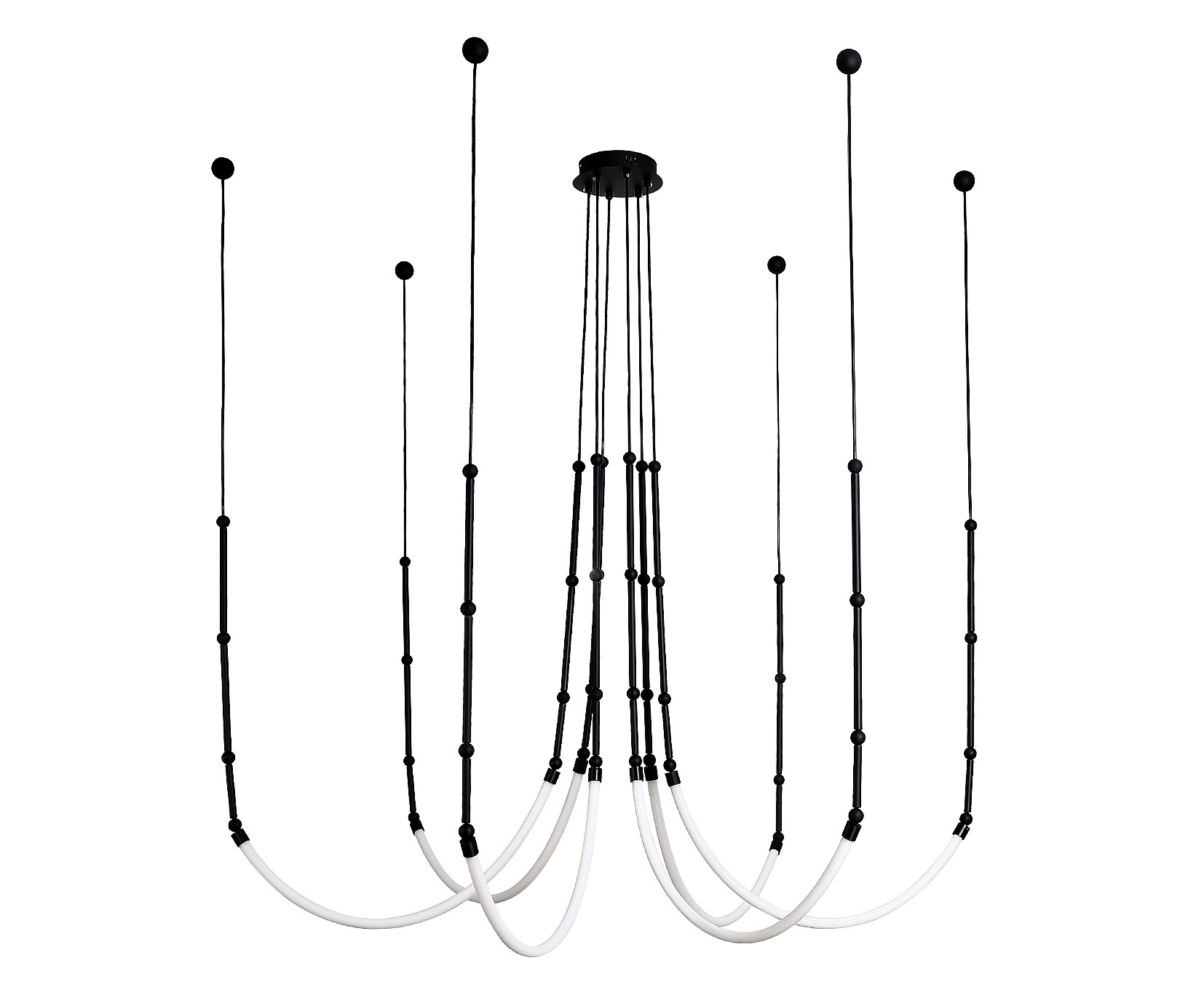 Подвесная люстра KINK Light Бофорт 08060-6A,19