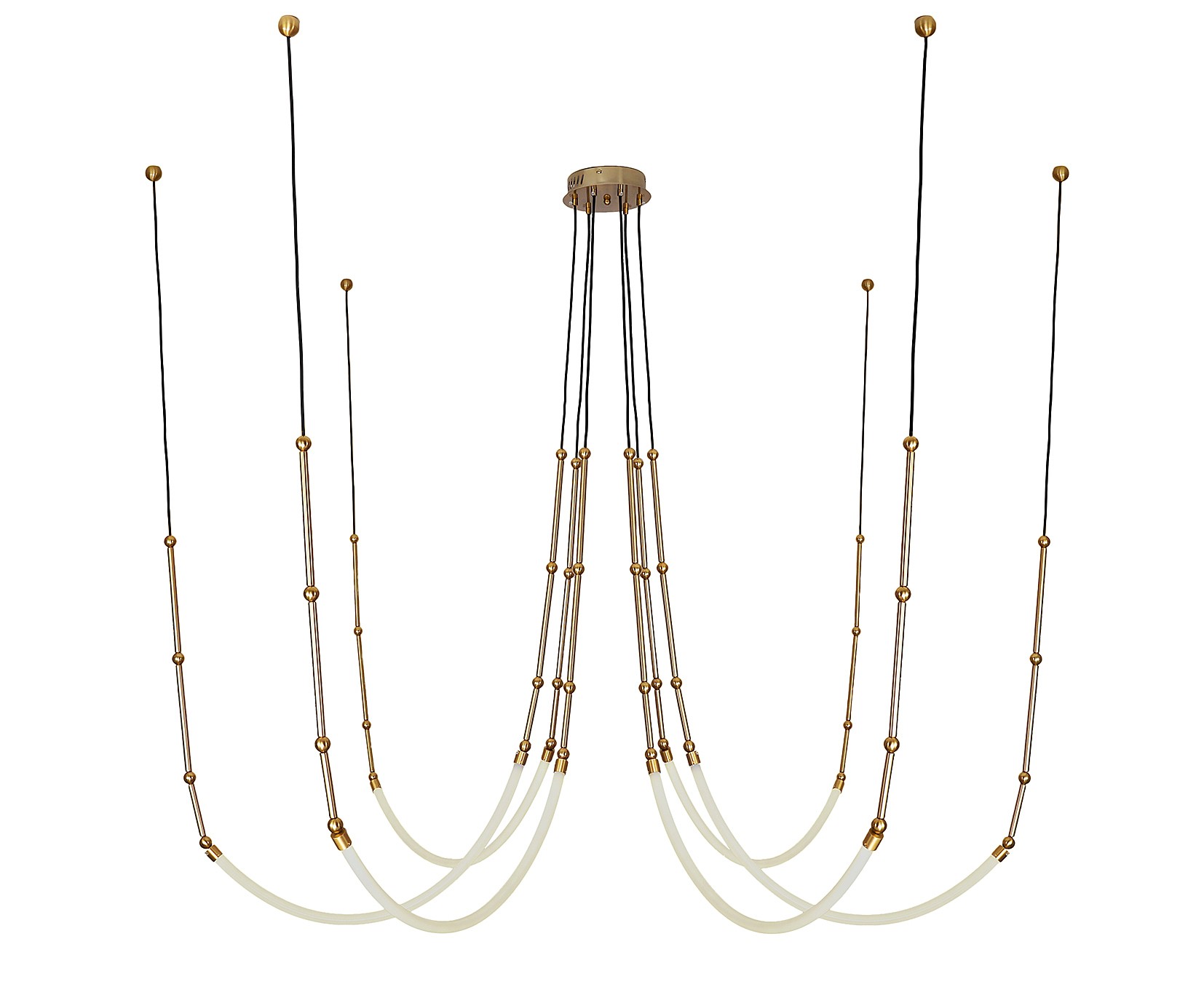 Подвесная люстра KINK Light Бофорт 08060-6A,20