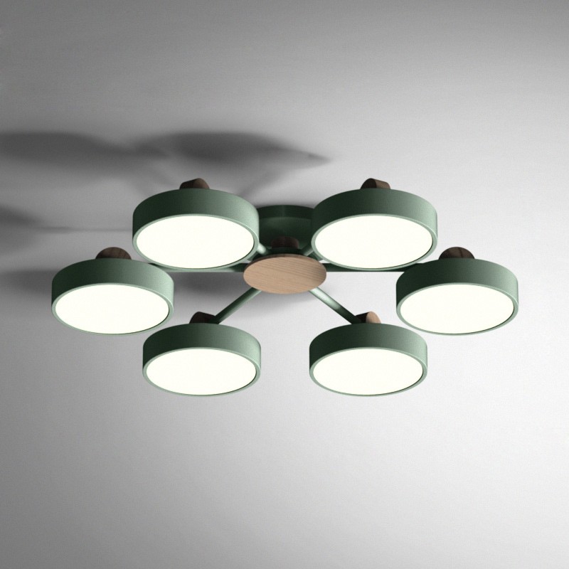 Потолочная люстра ImperiumLoft Move_01 178254-26