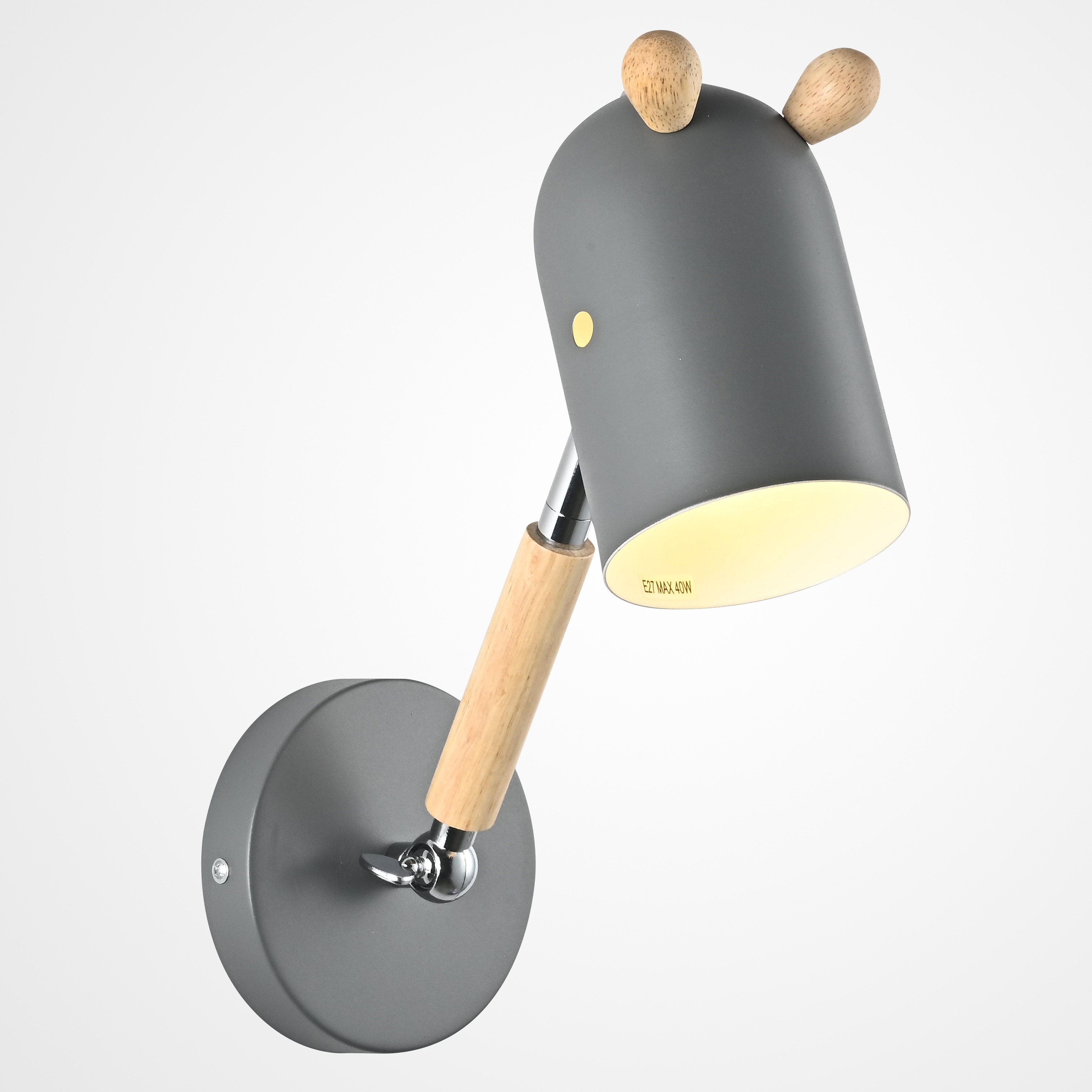 Настенное бра ImperiumLoft Animal01 185386-26