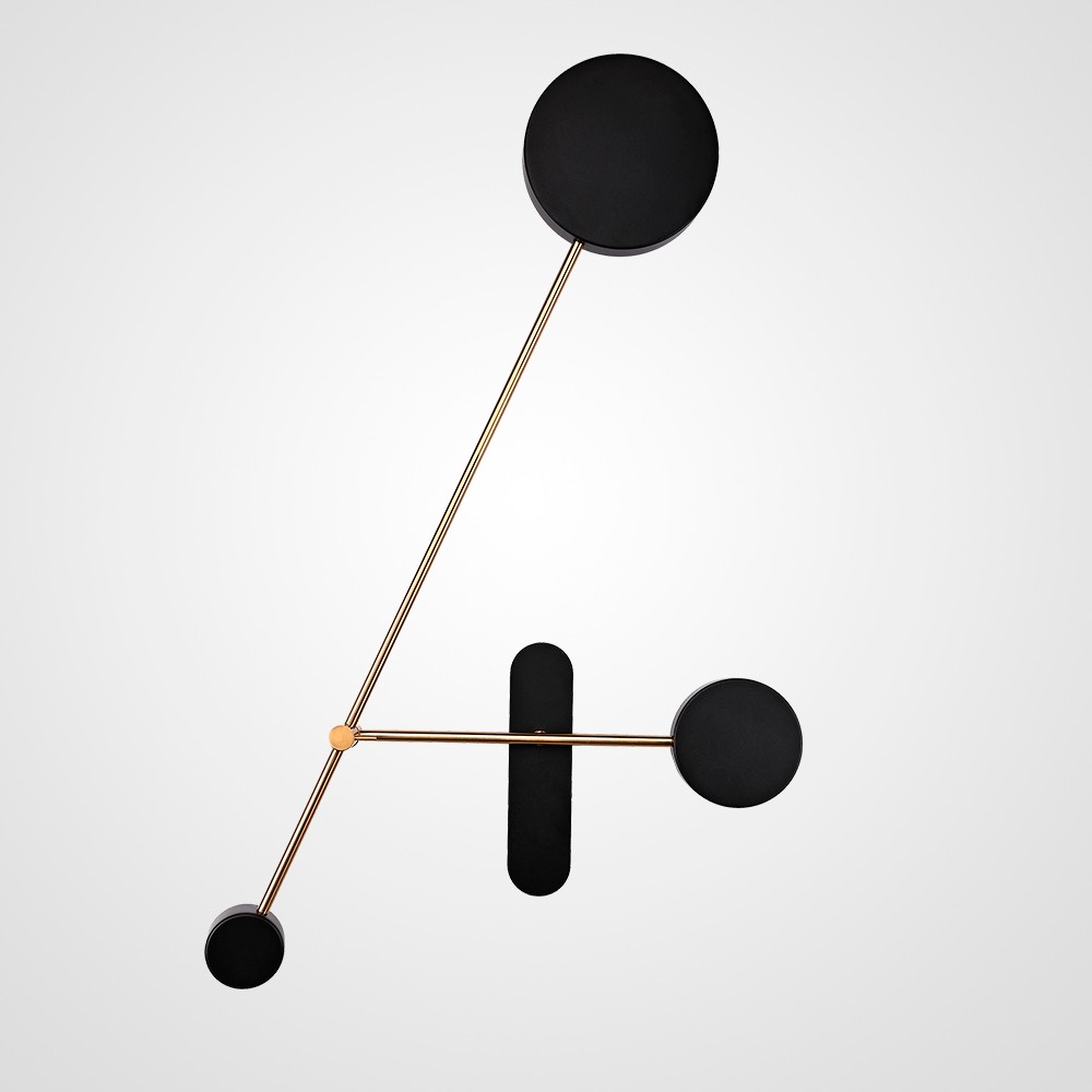 Настенный светильник ImperiumLoft Tint-Trio01 211953-26