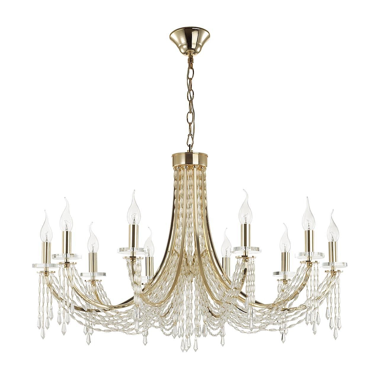 Подвесная люстра Odeon Light Capel 5063/10