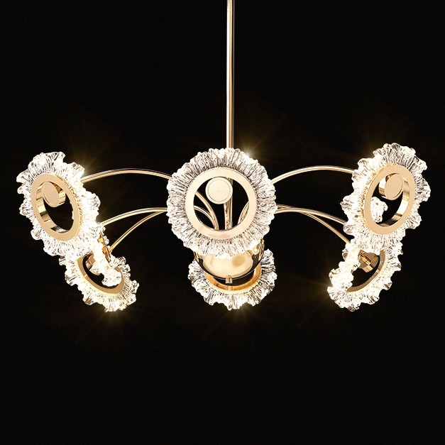 Люстра на штанге ImperiumLoft Milia01 219413-23