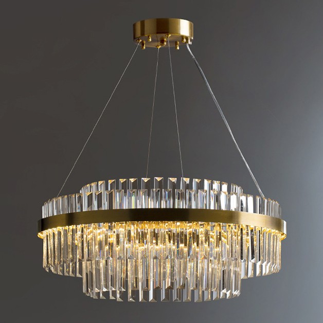 Подвесная люстра ImperiumLoft Voyage01 220062-23