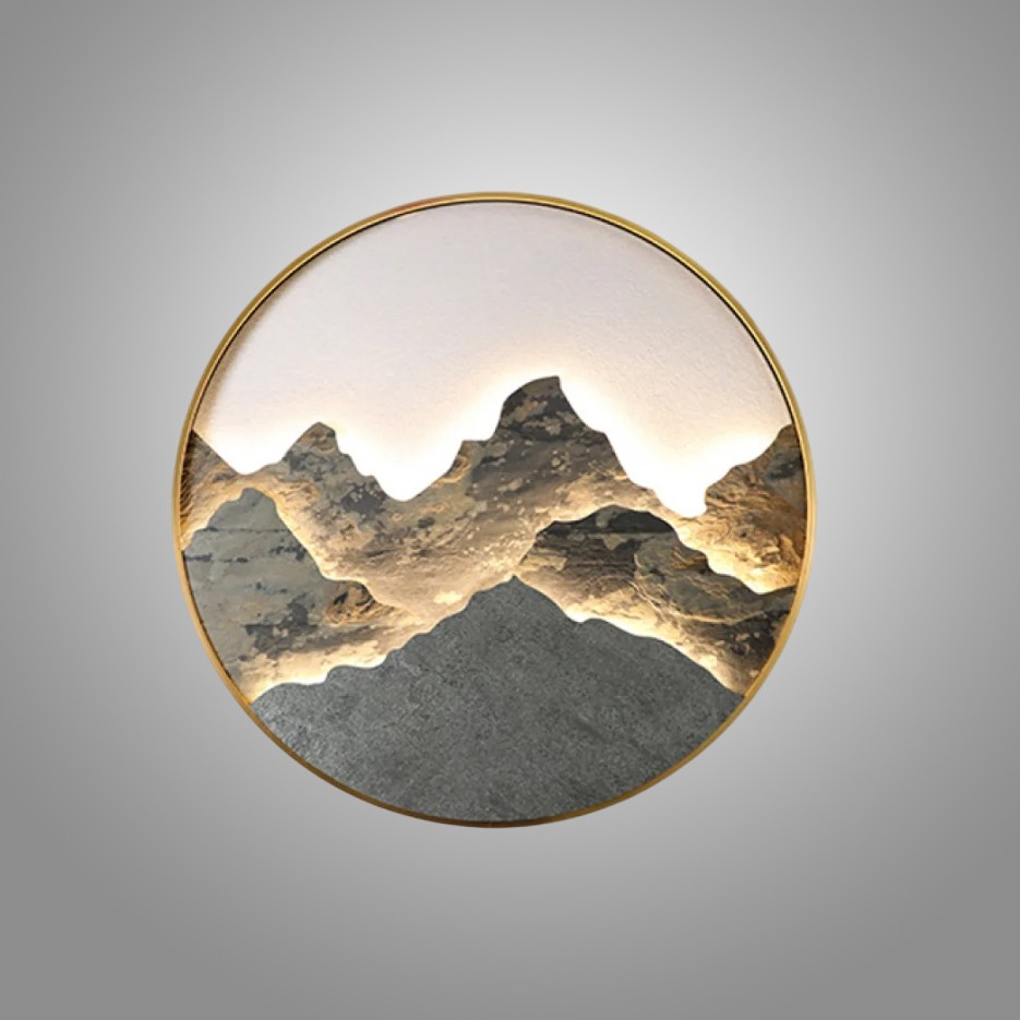 Настенный светильник ImperiumLoft Dawn01 231044-23