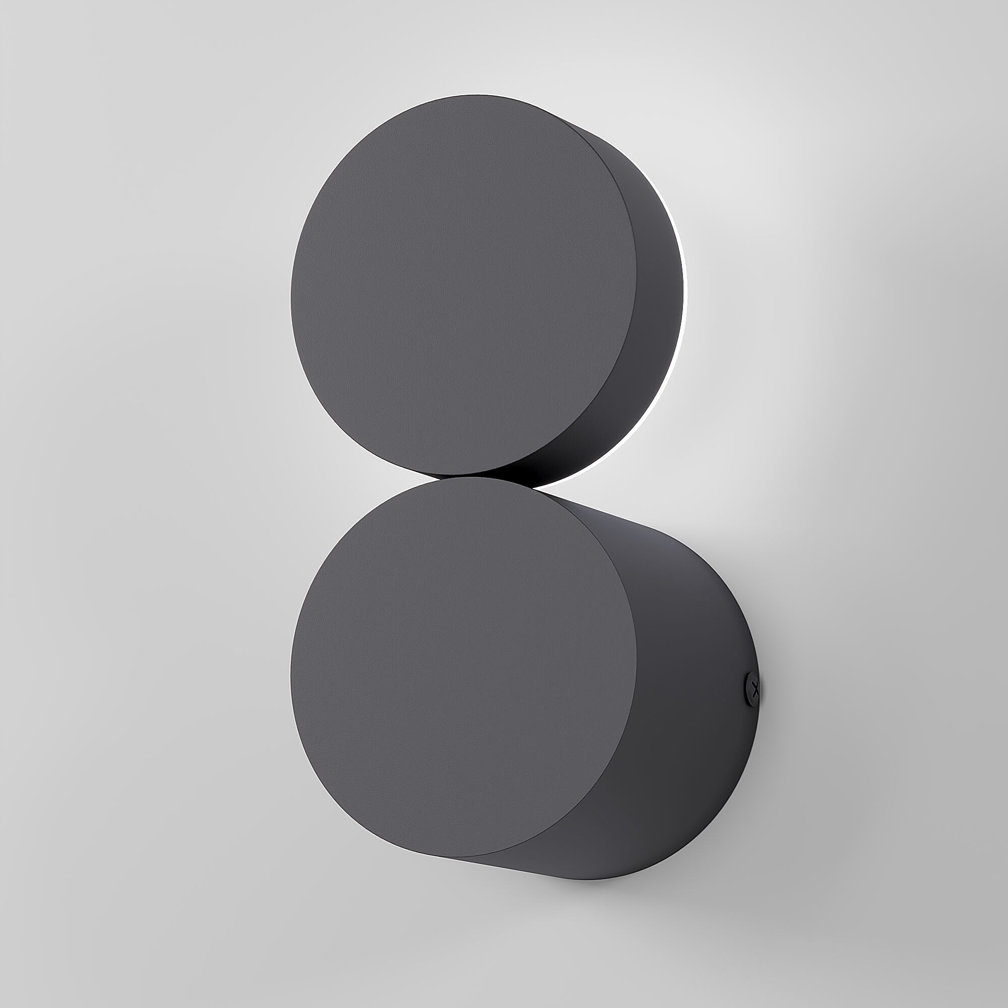 Настенный светильник Elektrostandard Brioni Brioni черный (40131/LED)