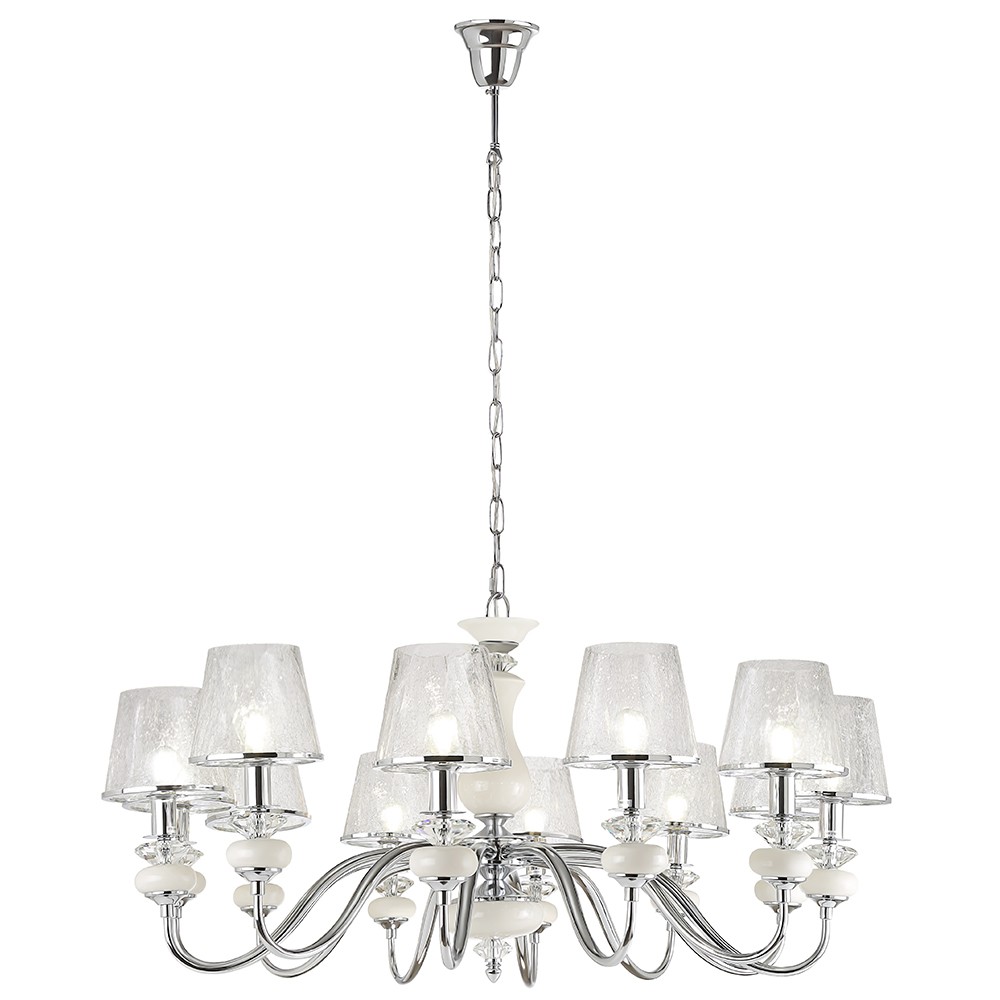 Подвесная люстра Crystal Lux Betis BETIS SP-PL12