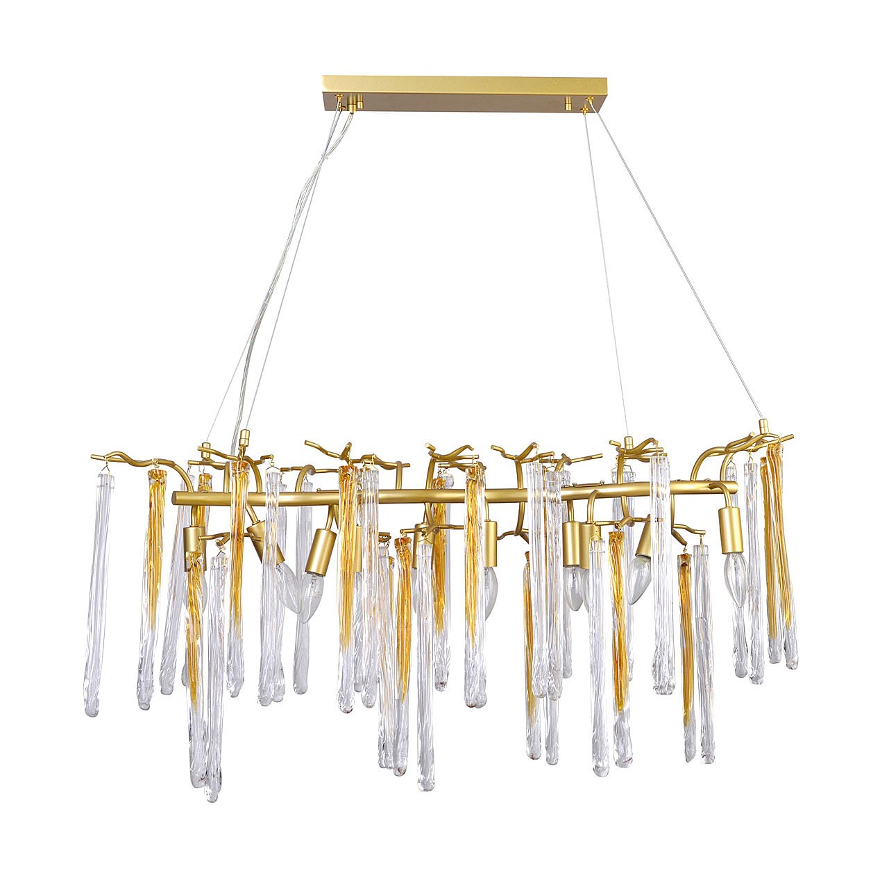 Подвесная люстра MW Light Лайма 467010910