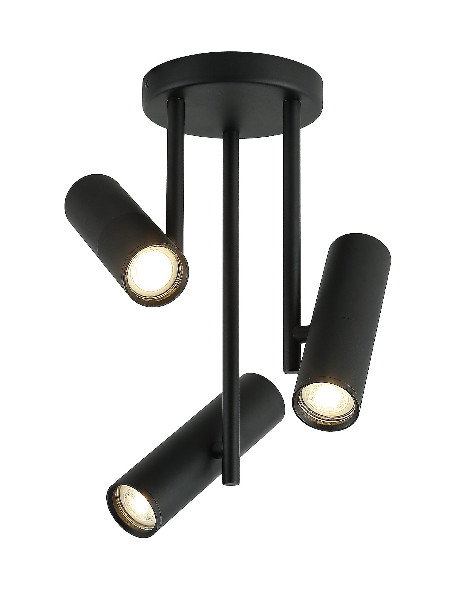 Светильник спот IMEX Kito IL.0005.4200-3 BK