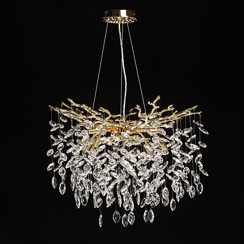 Подвесная люстра De Markt Лайма 467011708