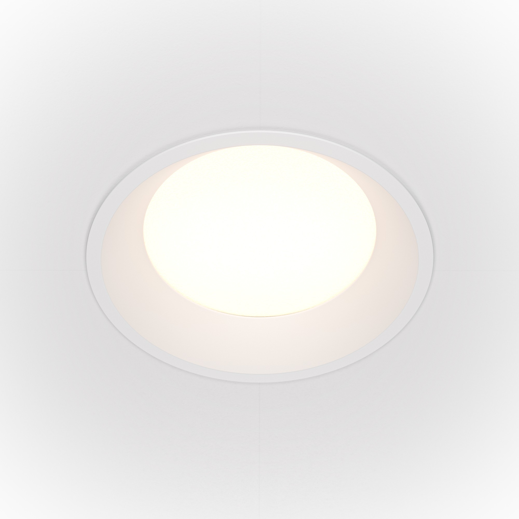 Встраиваемый светильник Maytoni Okno DL053-12W4K-W