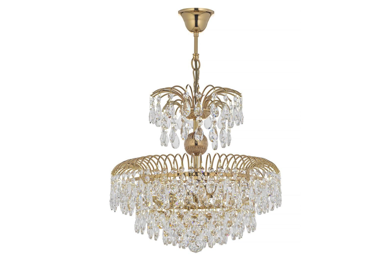 Подвесная люстра Arti Lampadari Salentino Mineo E 1.5.40.101 G