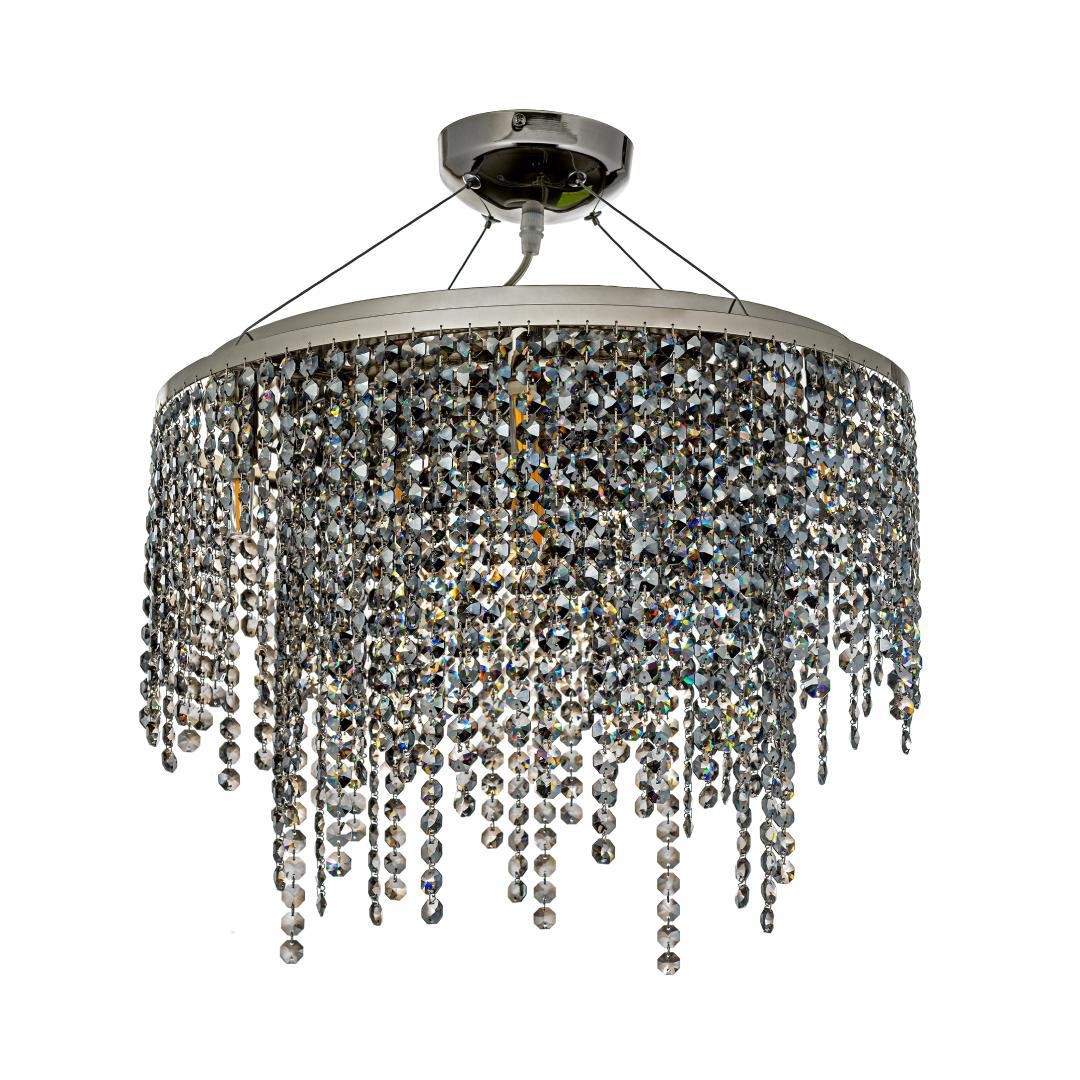 Подвесная люстра Arti Lampadari Milano Milano E 1.5.D50.503 N