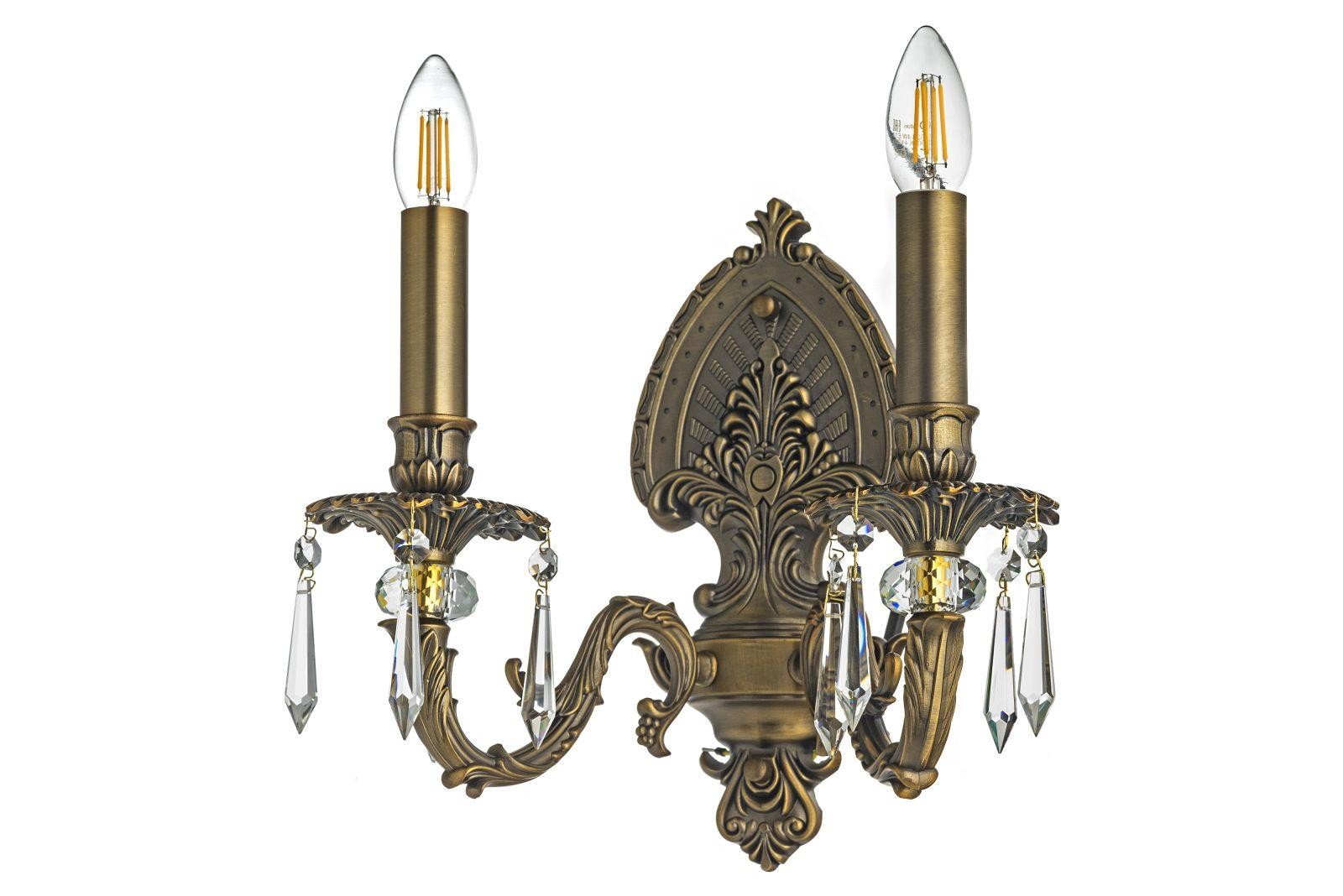 Настенное бра Dio D'Arte Estrada Estrada E 2.1.2.600 A