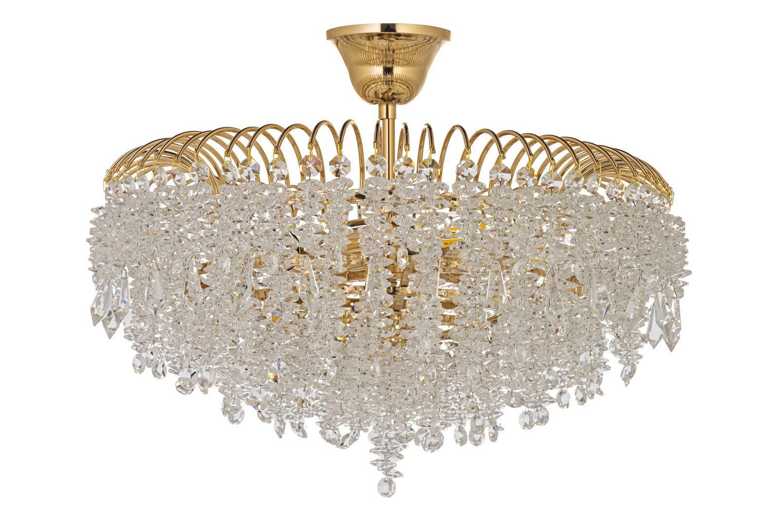 Потолочная люстра Arti Lampadari Delia Delia E 1.3.40.105 G