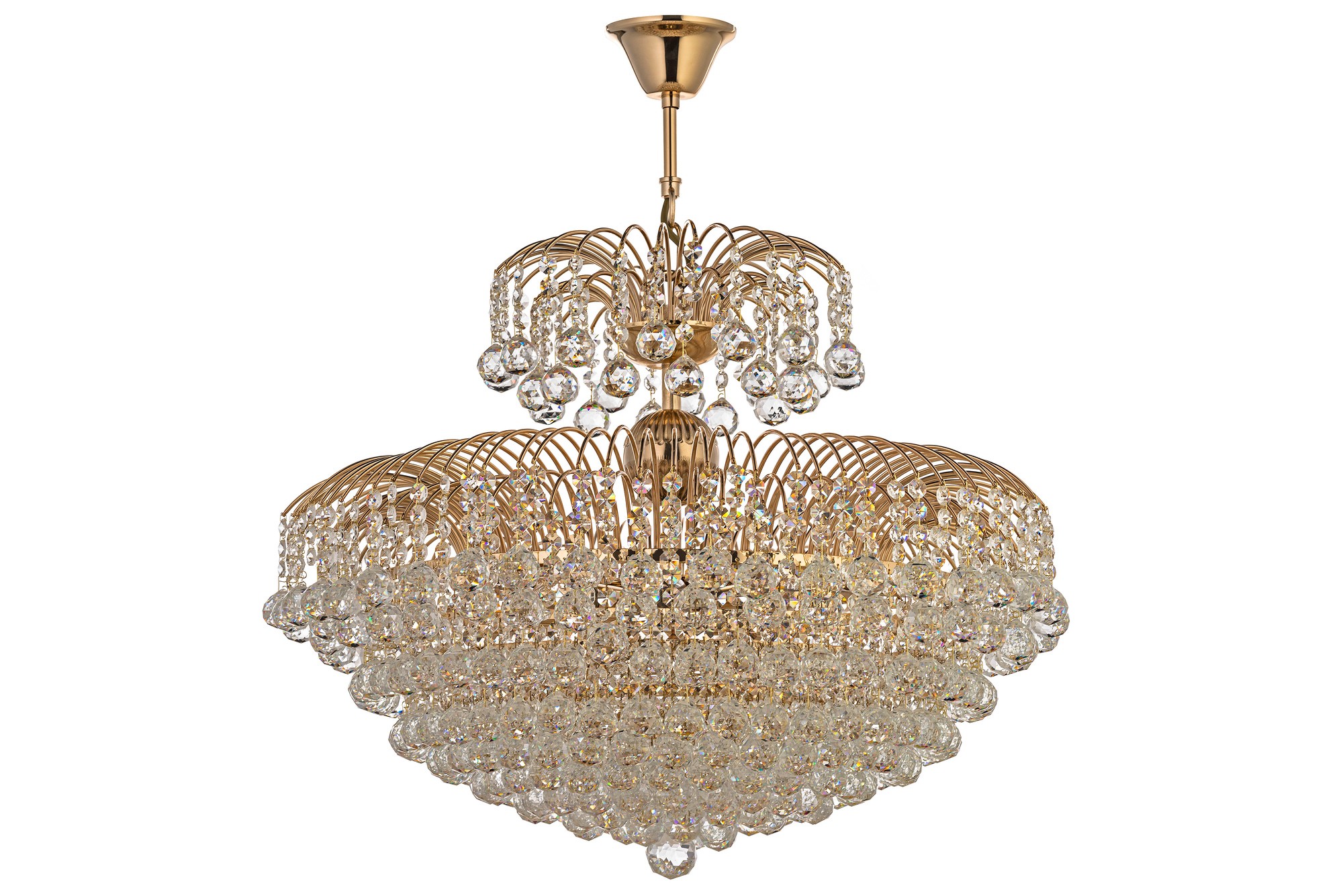 Подвесная люстра Arti Lampadari Pompei Pompei E 1.5.60.100 G