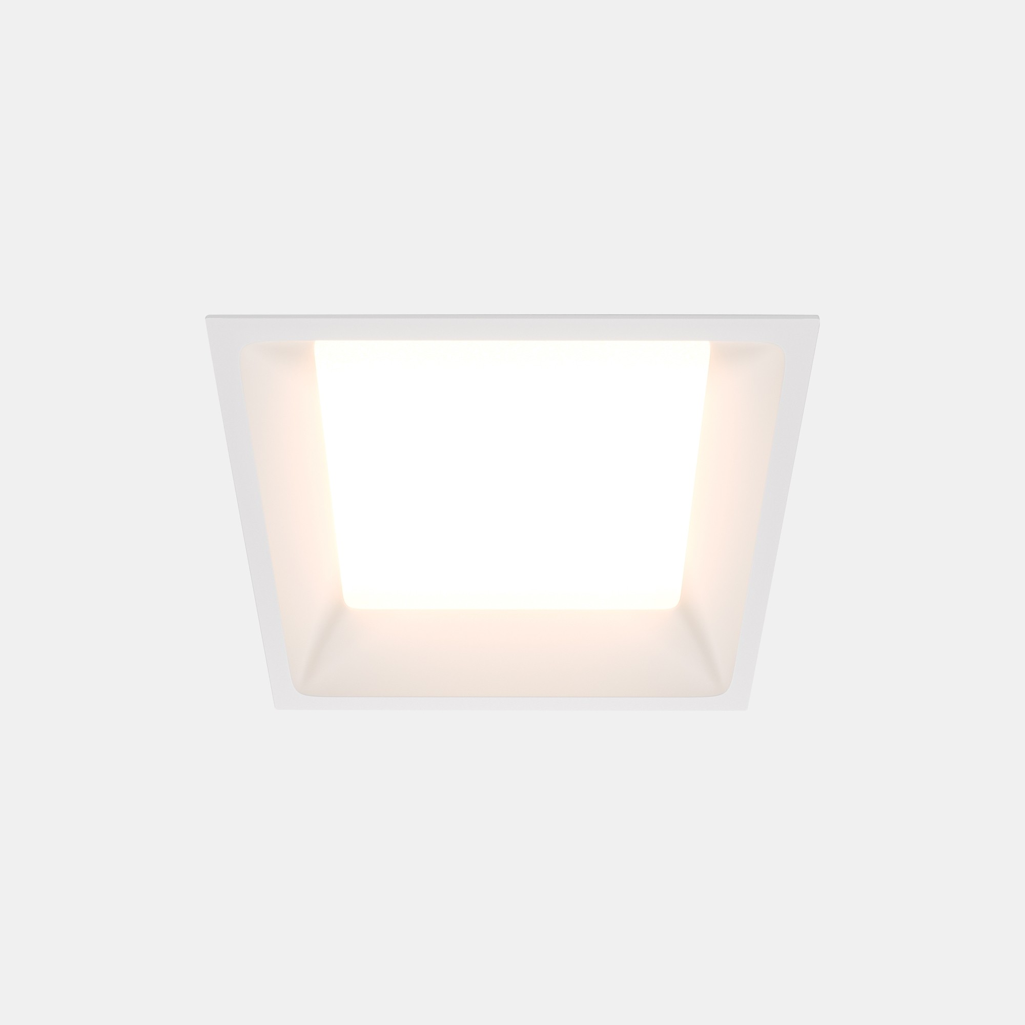 Встраиваемый светильник Maytoni Okno DL054-18W3K-W