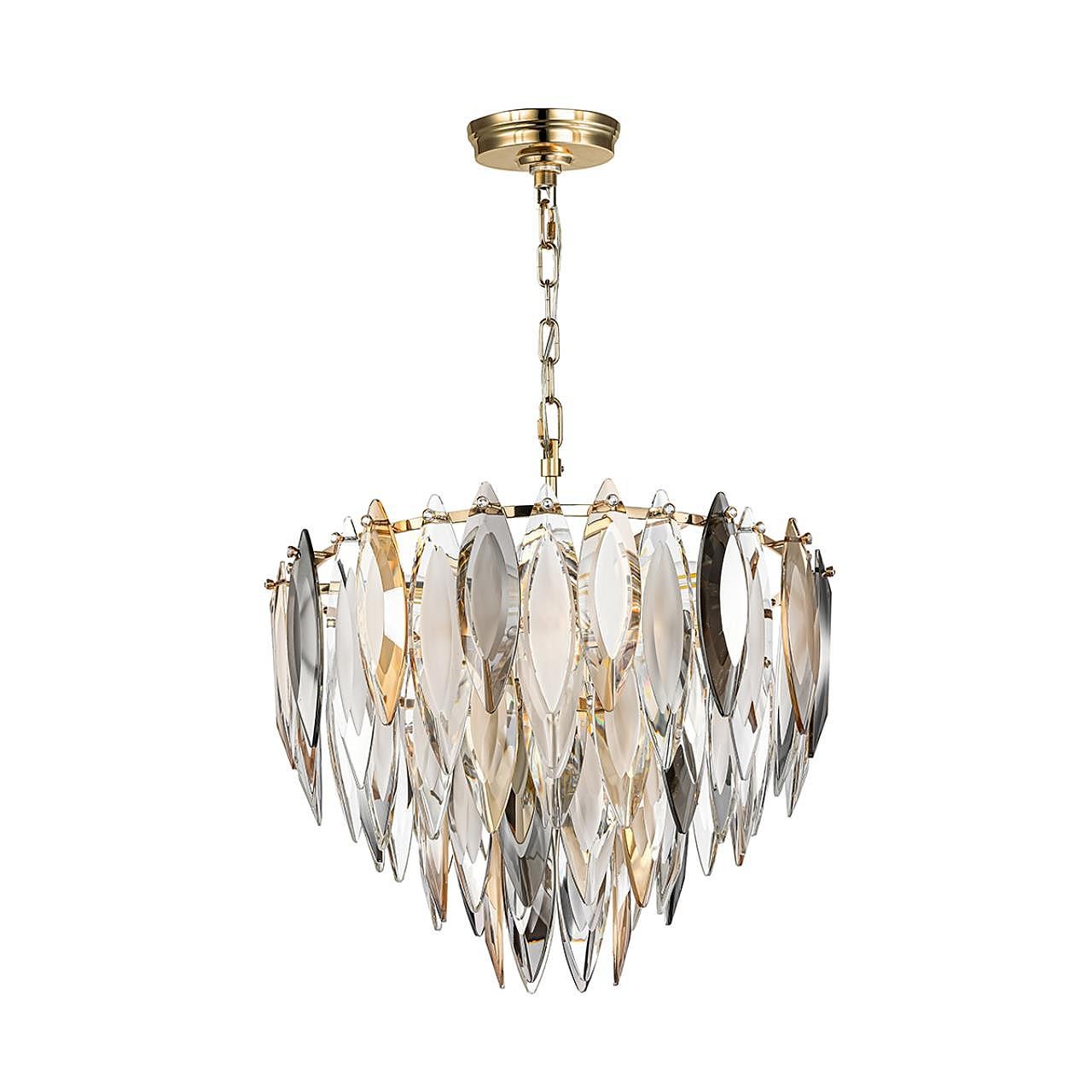 Подвесная люстра Odeon Light Vilna 5068/9