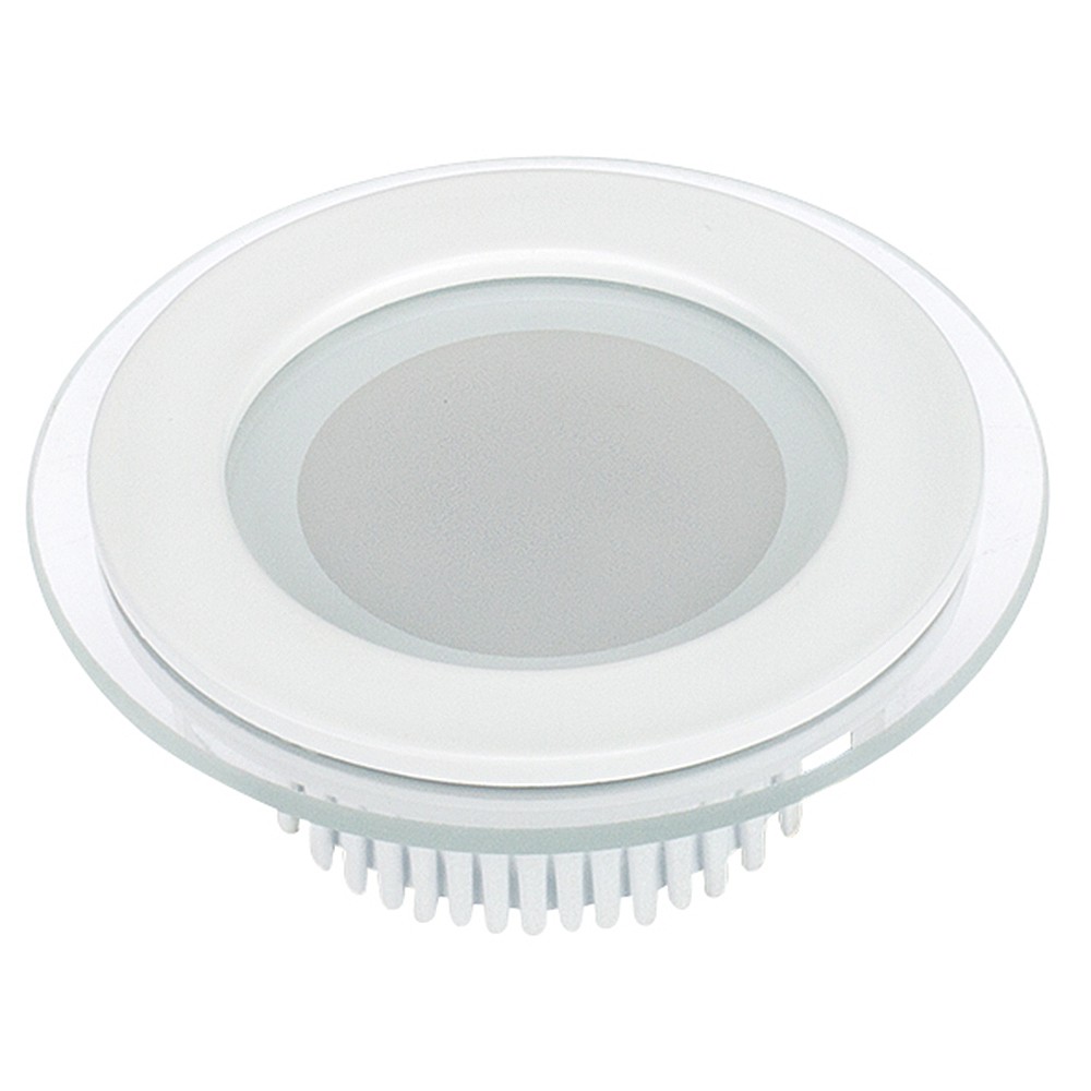 Встраиваемый светильник Arlight Lt Glass 014928