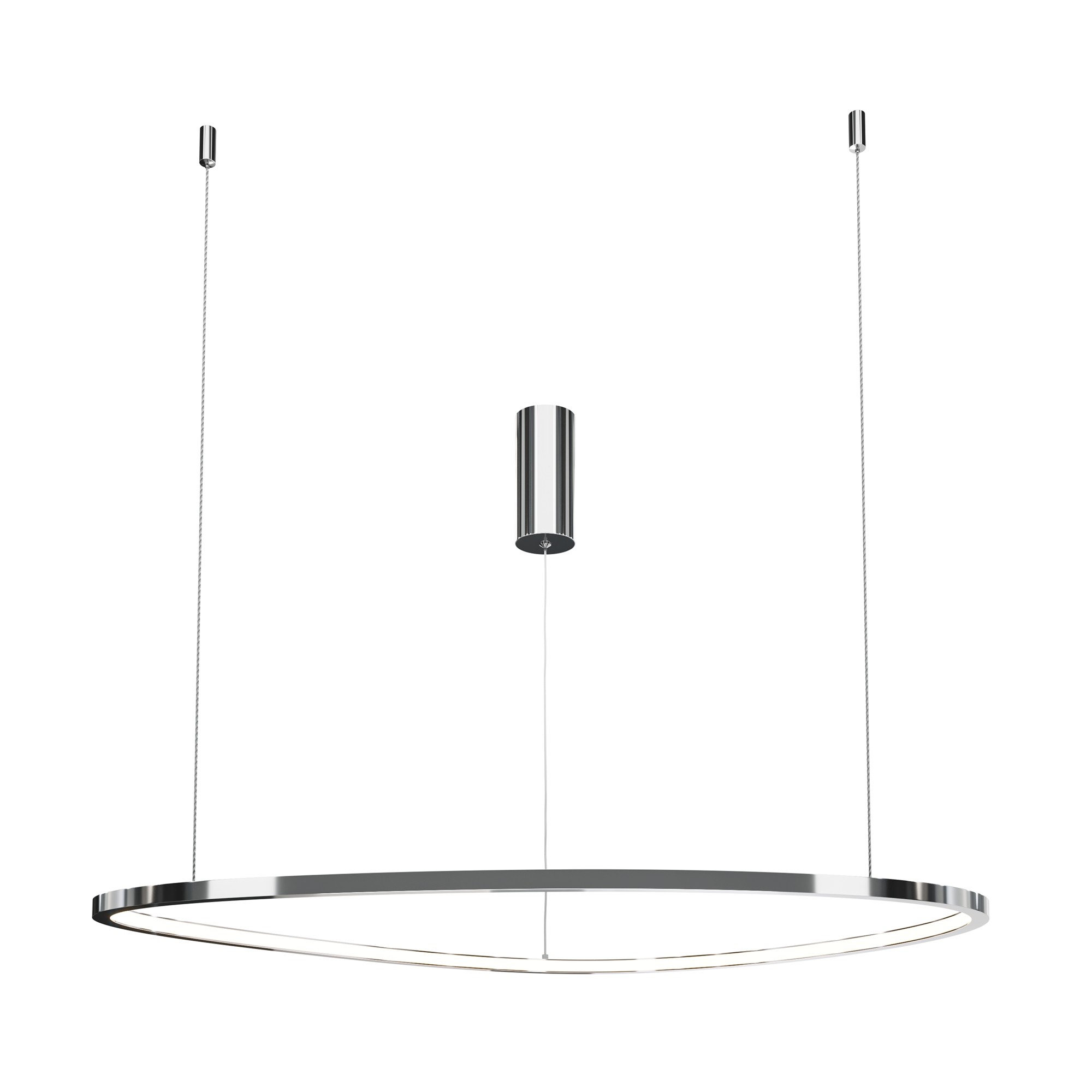 Подвесная люстра Maytoni Glint MOD072PL-L36CH3K