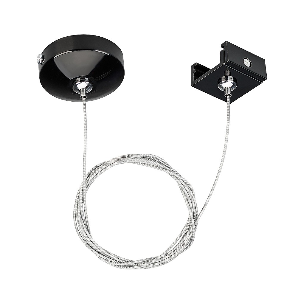 Тросовый подвес с металлической чашкой Arlight C 4Tr 024264