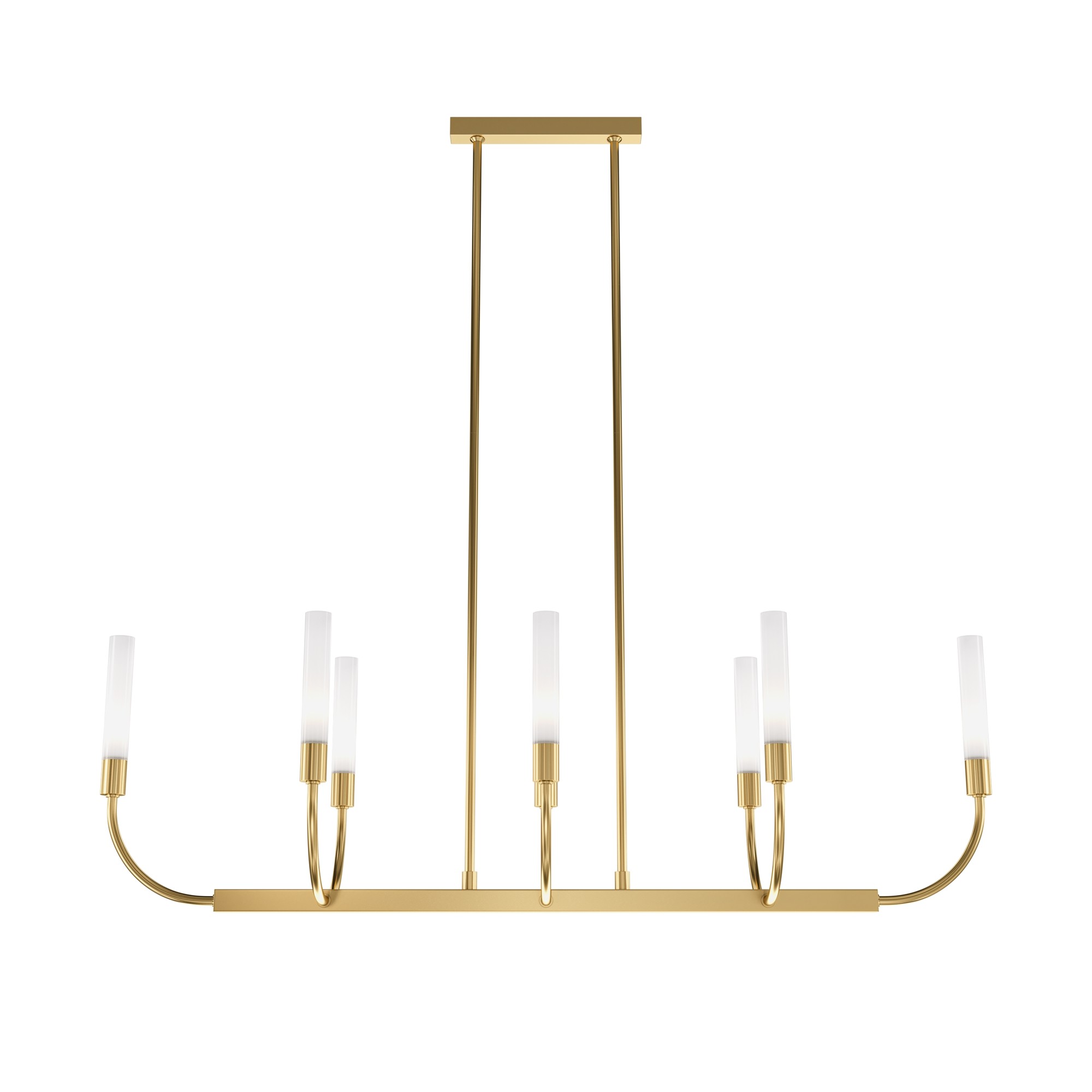 Люстра на штанге Maytoni Deja Vu MOD423CL-08C