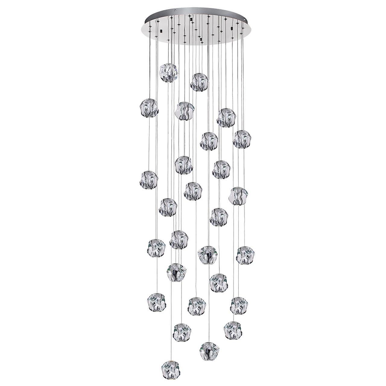 Люстра каскадная Odeon Light Jemstone 5084/120L