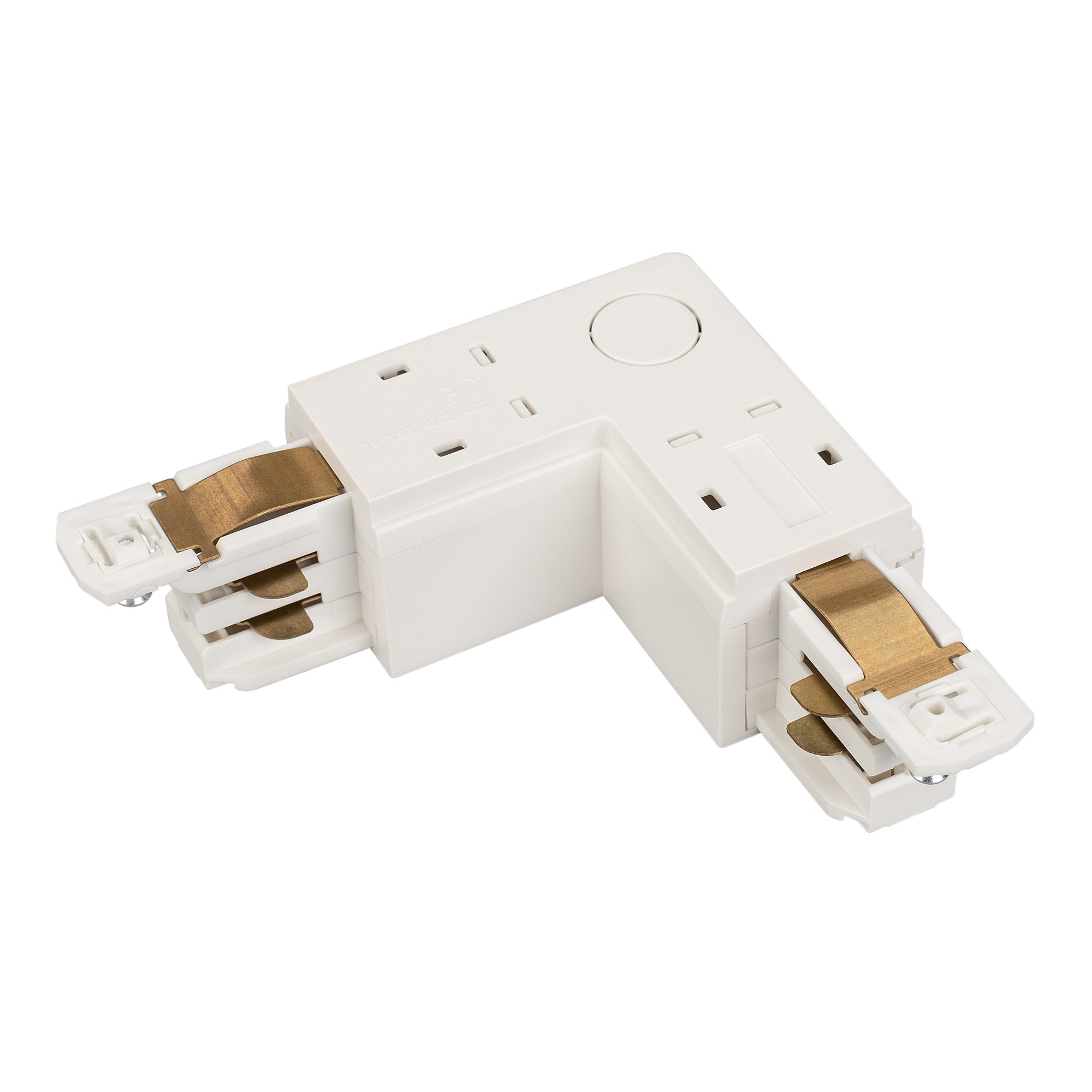 Коннектор для шинопровода Arlight D 4Tr 029300