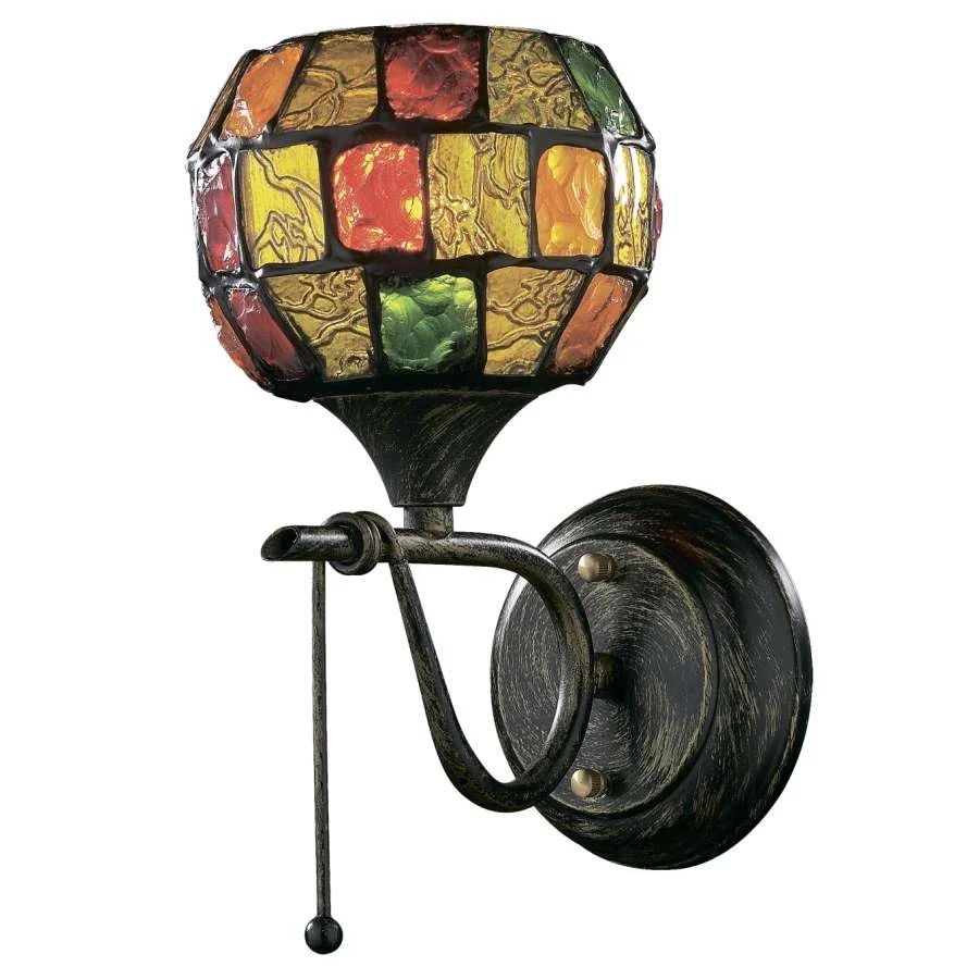 Настенное бра Odeon Light VELUTE 2094/1W