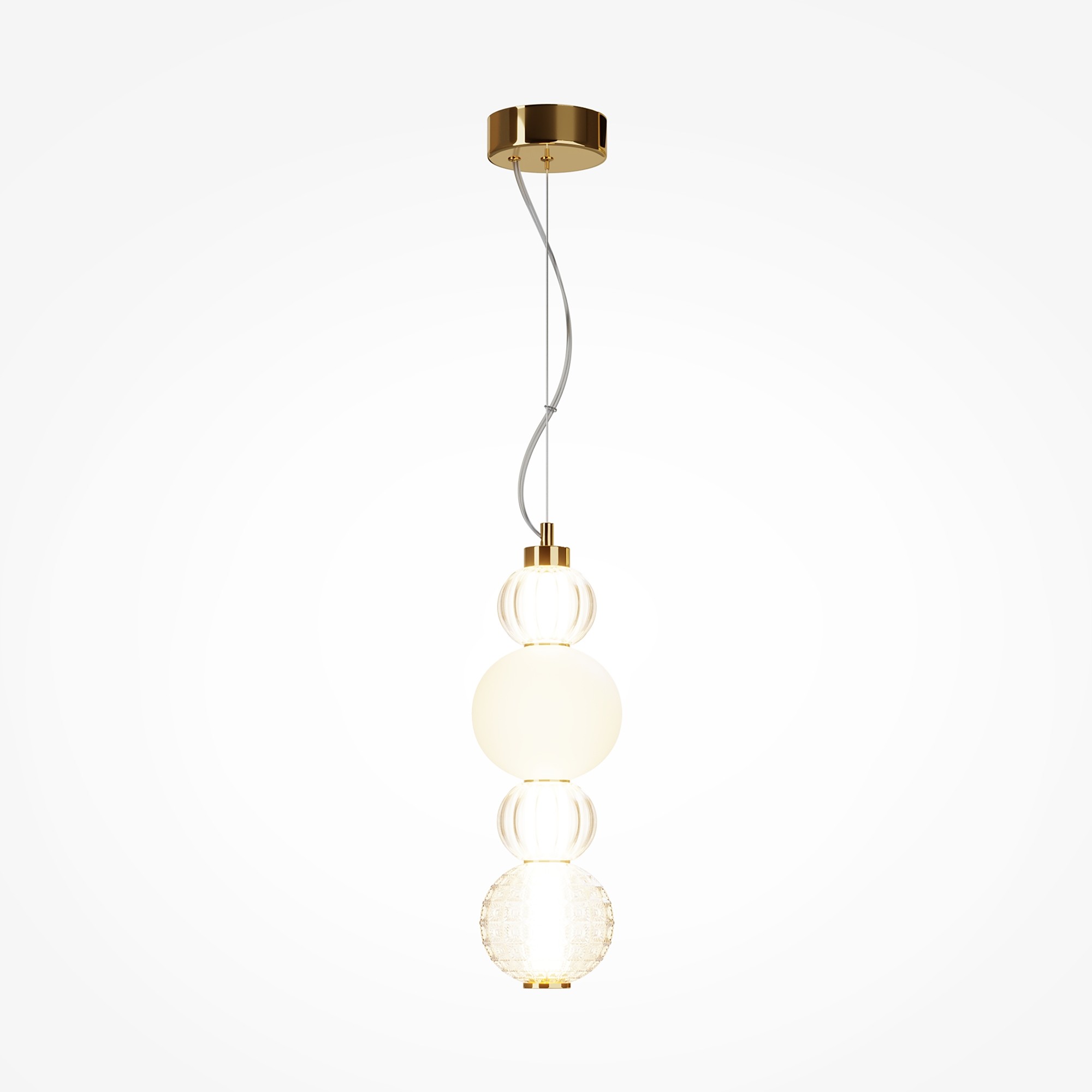 Светильник подвесной Maytoni Collar P069PL-L17G3K