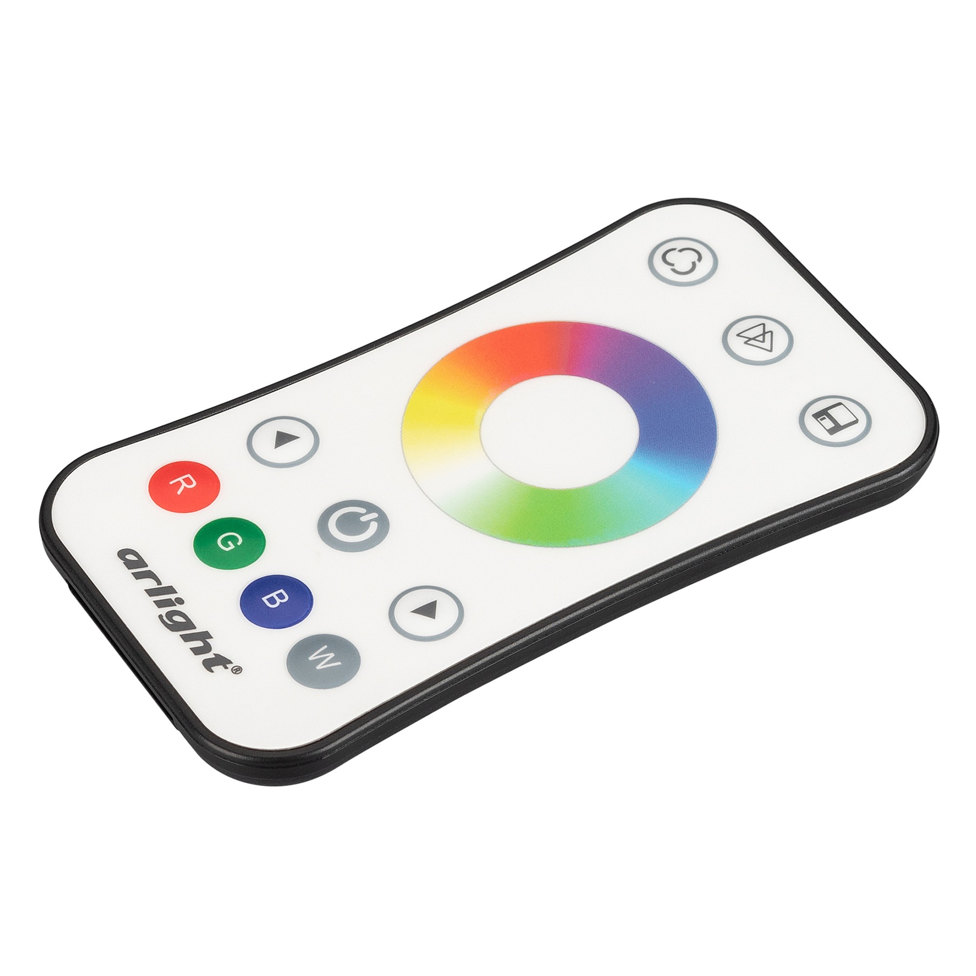 Кнопочный радиопульт с сенсорным кольцом Arlight 022671