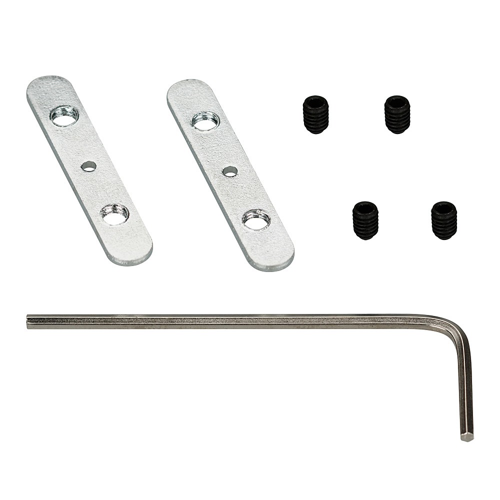 Прямой коннектор для соединения 2-х отрезков профиля ARH-WAVE Arlight 025166