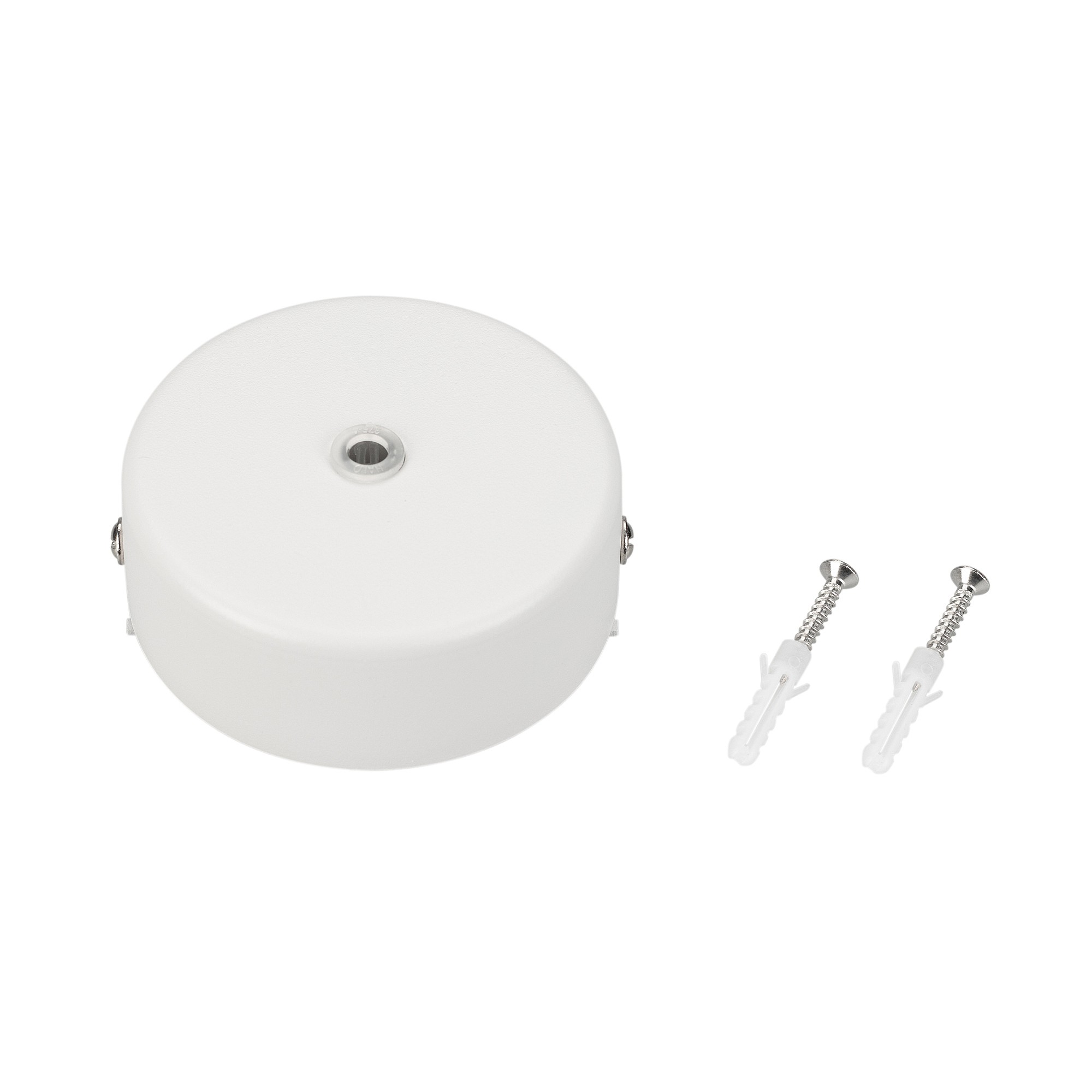 Потолочная чаша для высоковольтного кабеля магнитных треков Arlight Mag-45 027085