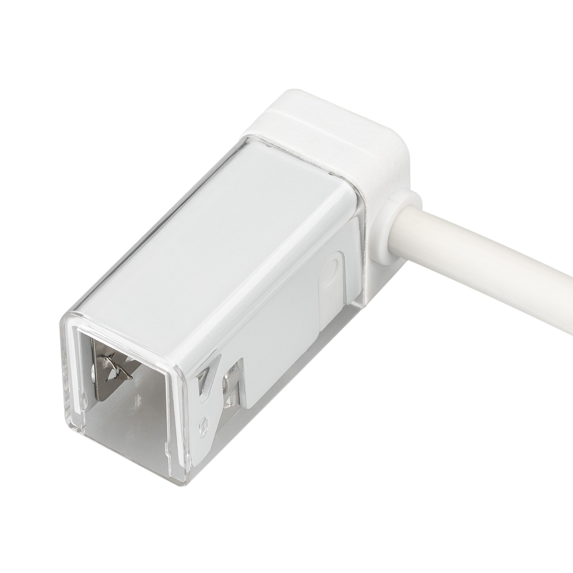 Герметичный коннектор питания для гибкого неона MOONLIGHT Arlight 028053