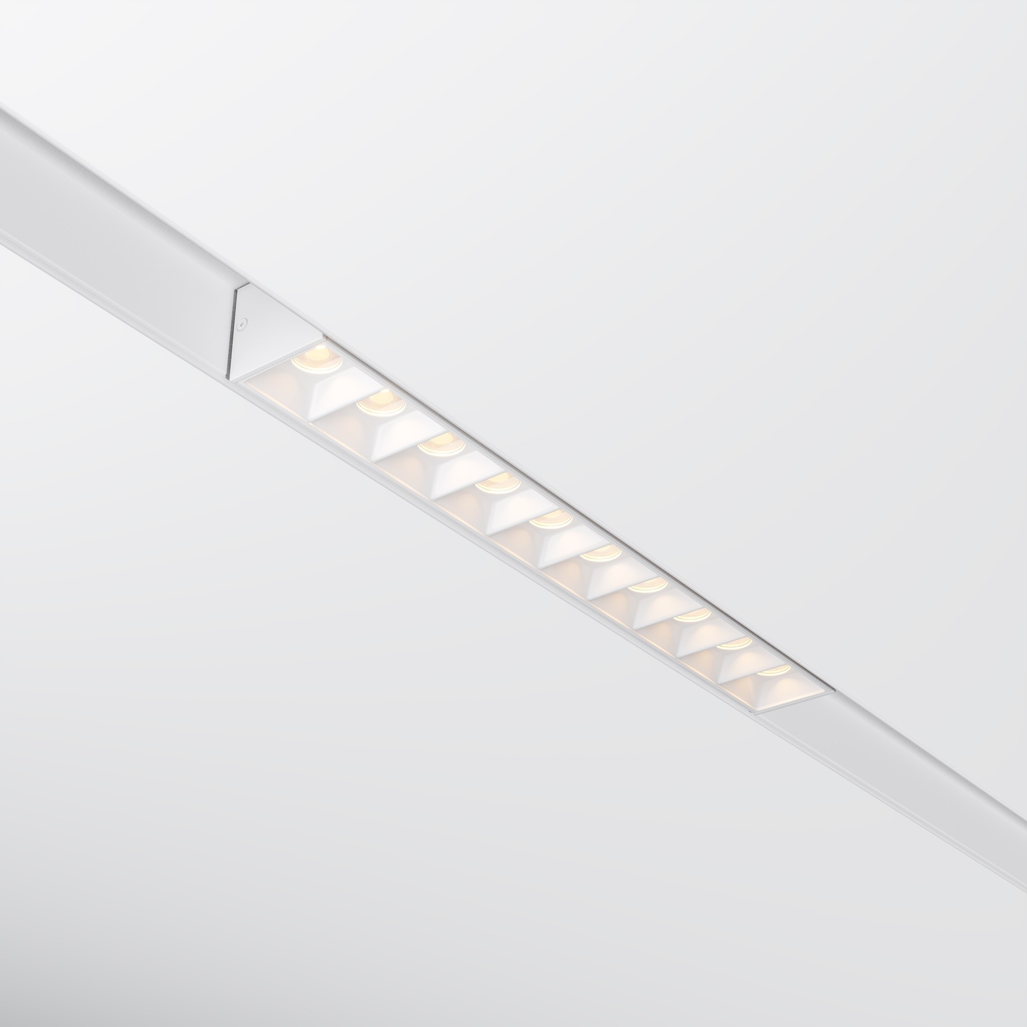 Трековый светильник Maytoni Points Gravity TR076-2-20W3K-W