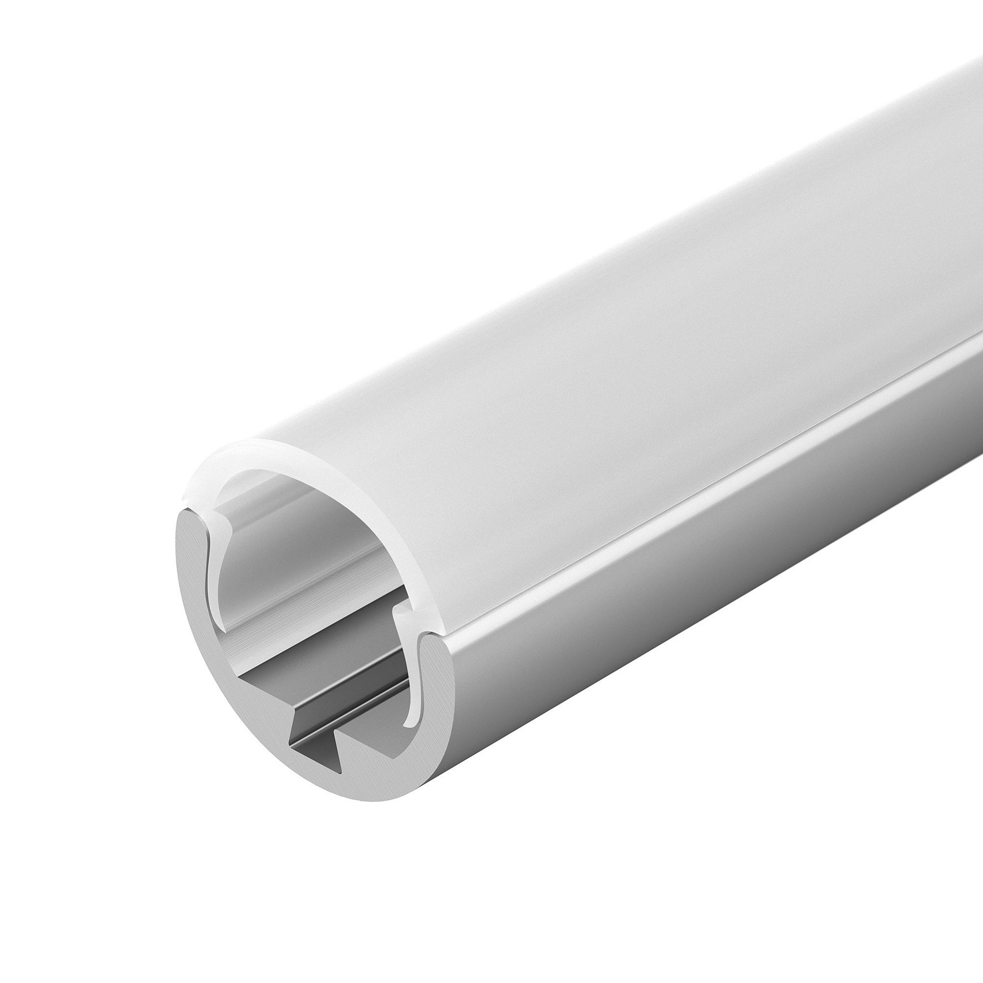 Профиль Arlight Round 029088