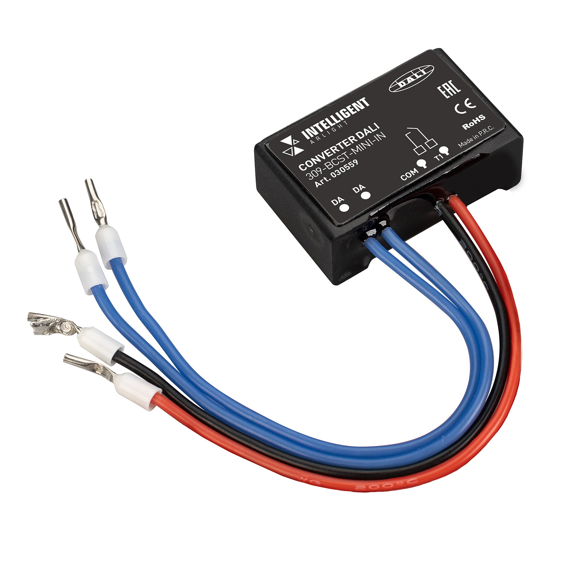 Миниатюрный встраиваемый конвертер DALI Arlight 030559