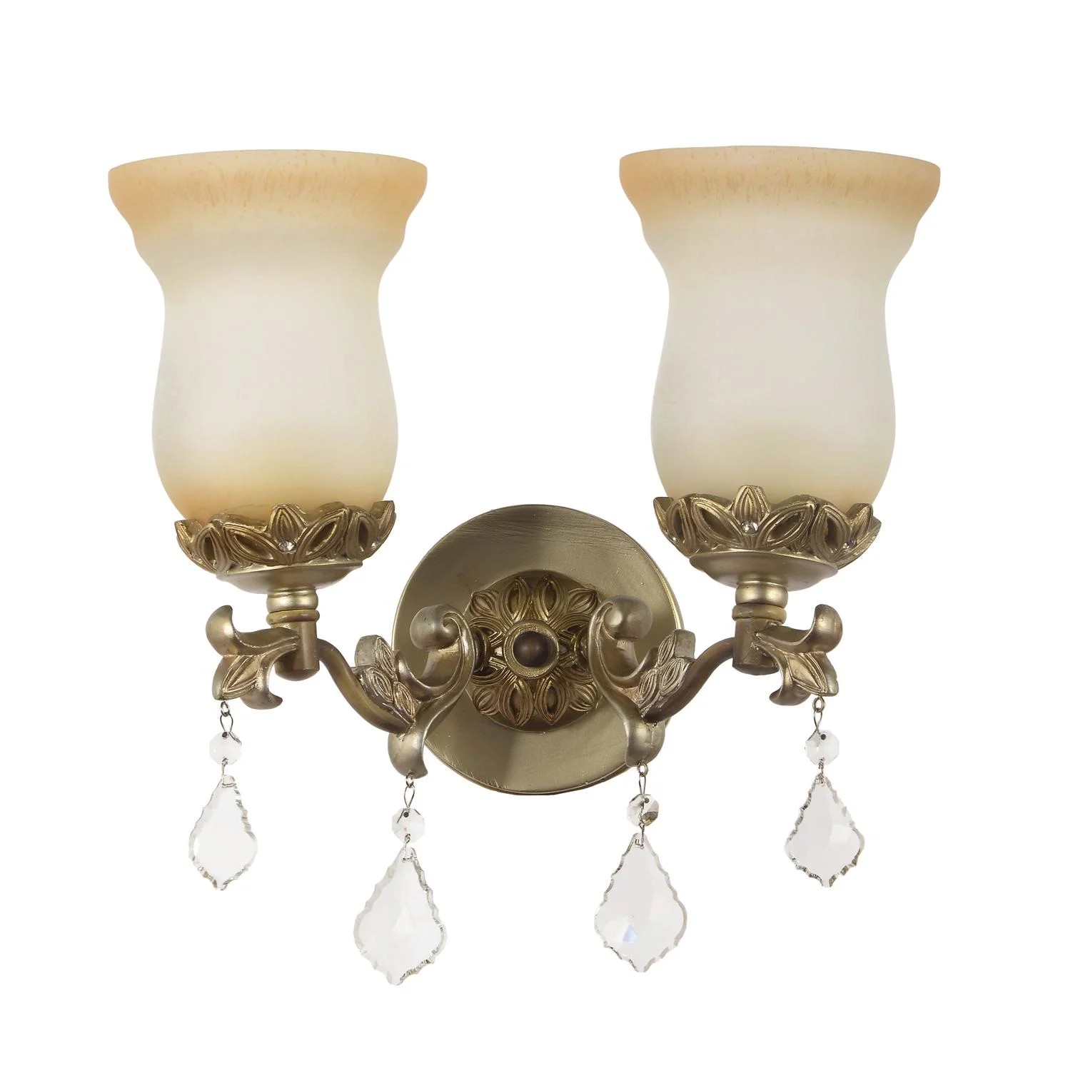 Настенное бра Dio D'Arte Dorato Dorato E 2.1.2.600 S