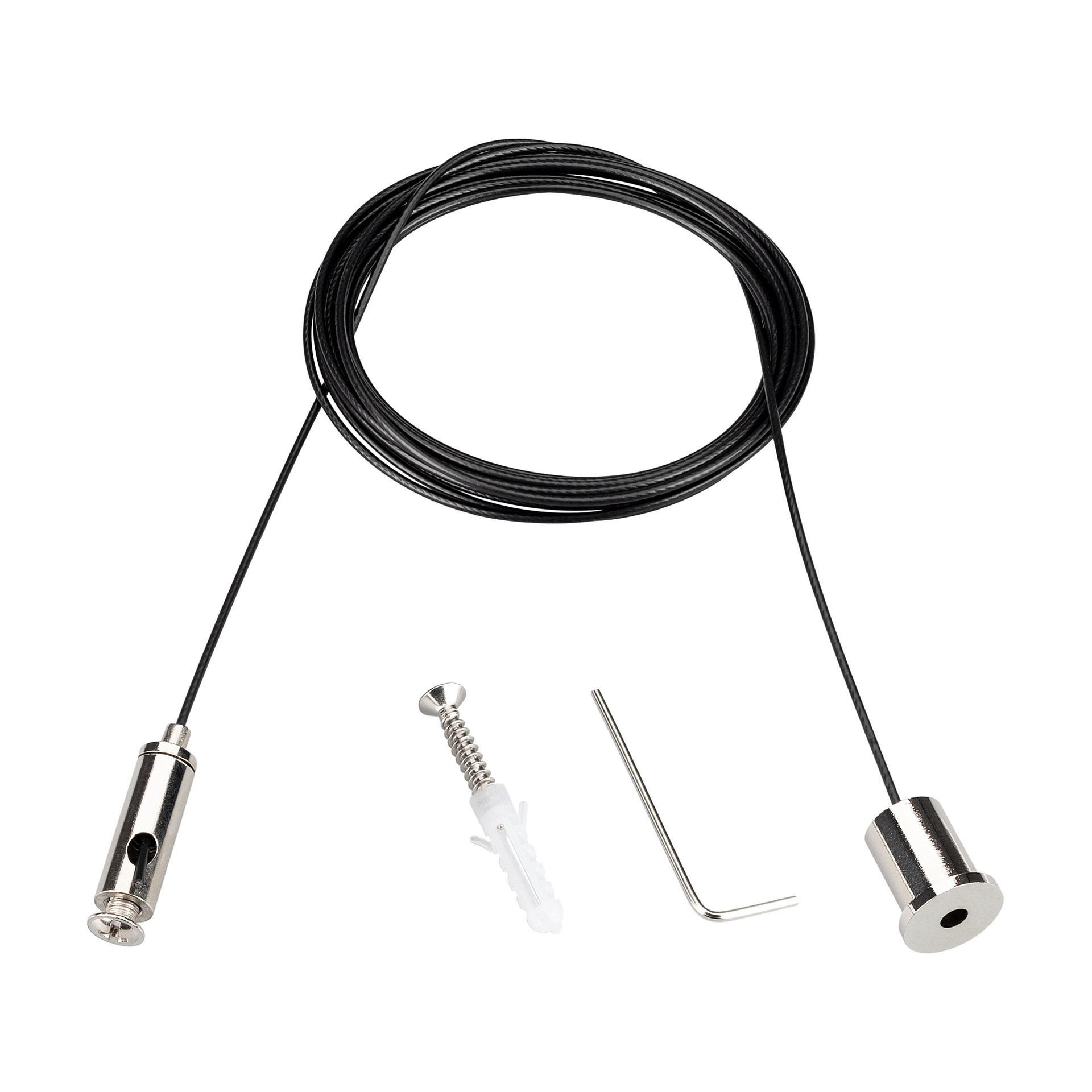 Тросовый подвес для подвесного монтажа магнитных треков Arlight Mag-25 034751