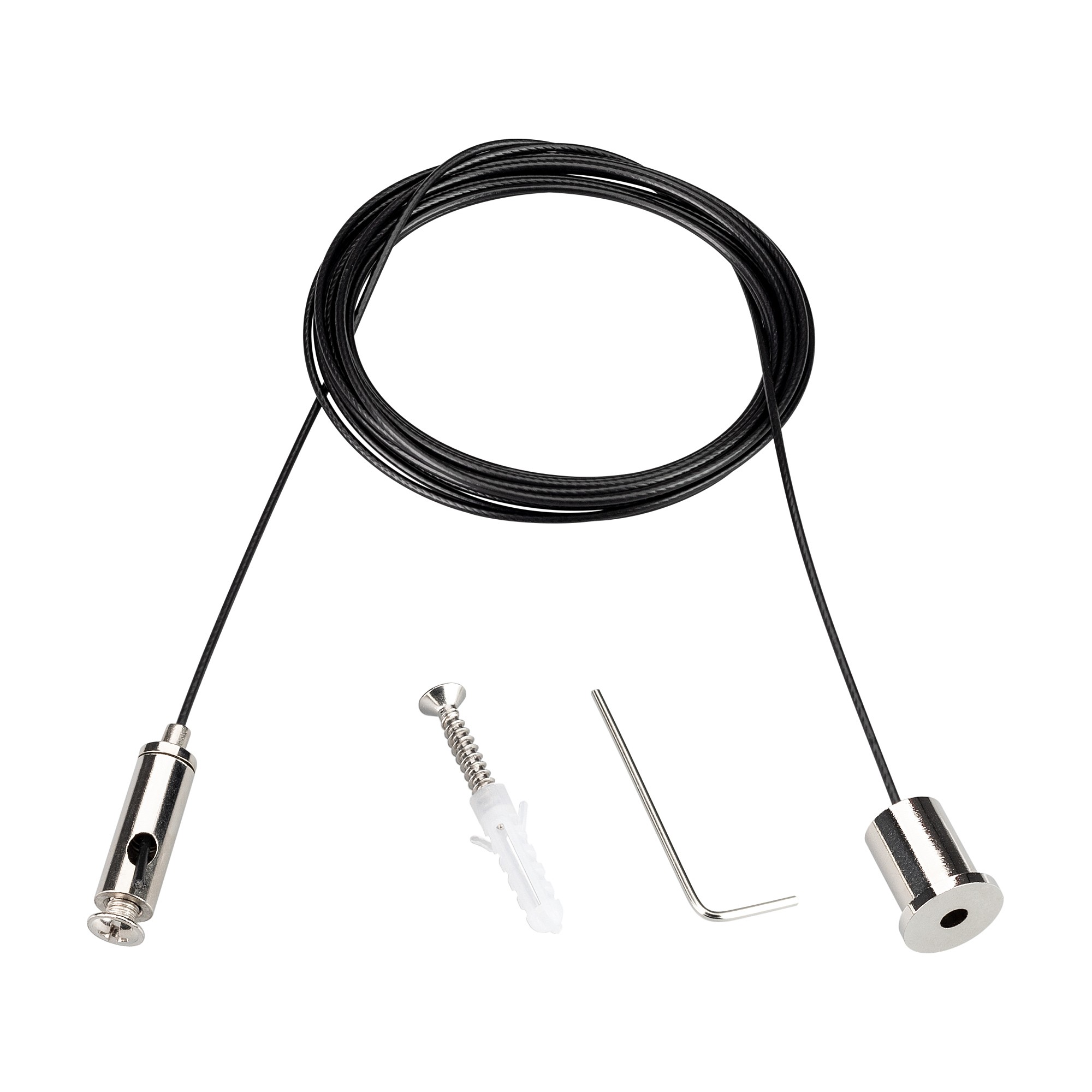 Тросовый подвес для подвесного монтажа магнитных треков Arlight Mag-25 034751