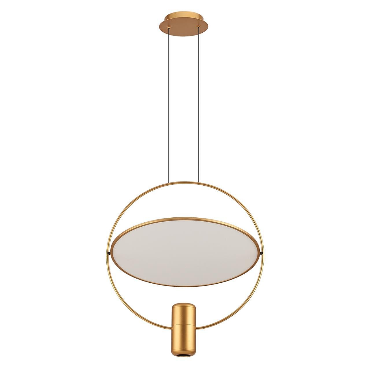 Светильник подвесной Odeon Light Orbite 7028/2L