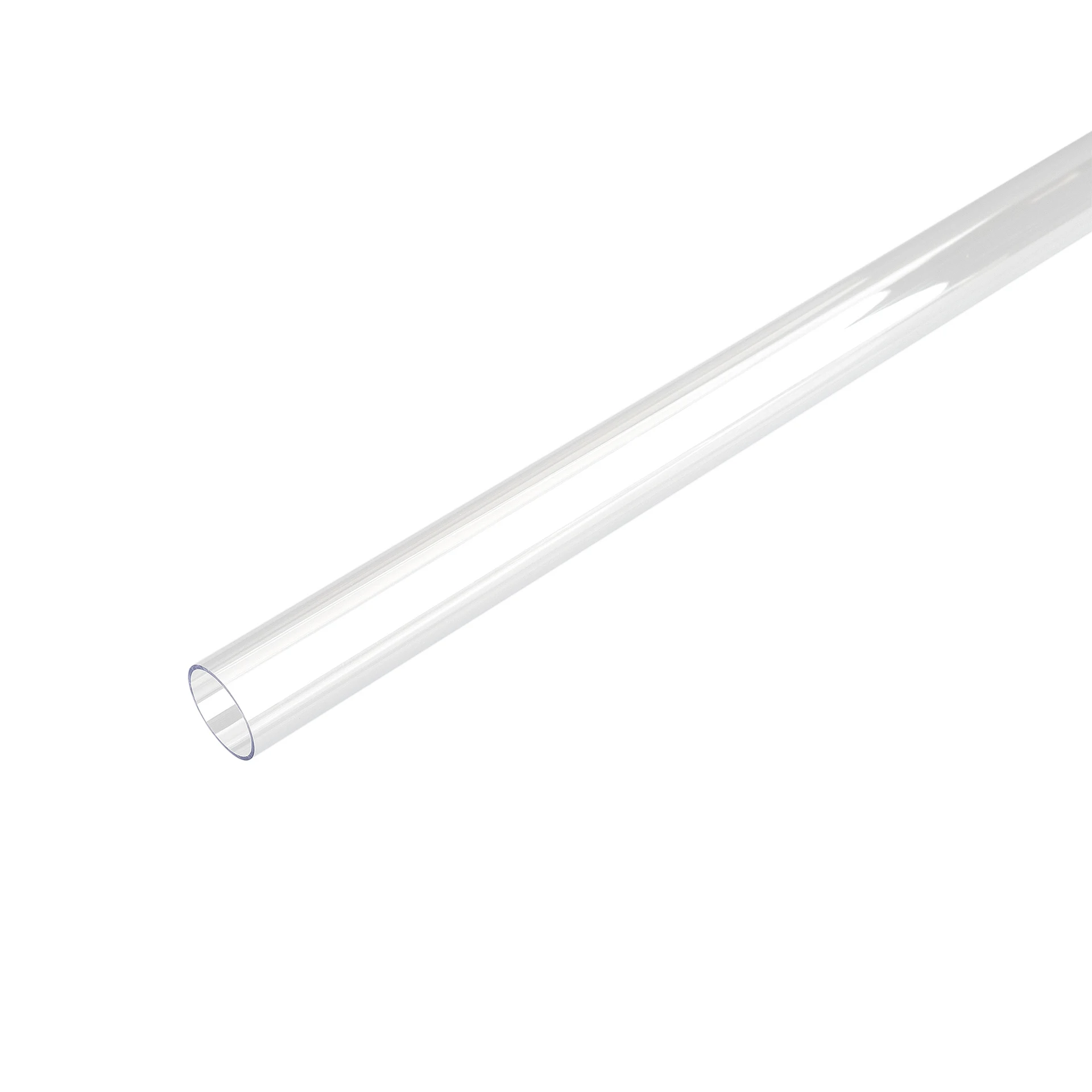 Пластиковая прозрачная трубка для вертикального крепления герметичной ленты MOONLIGHT-360 Arlight Moonlight 037487