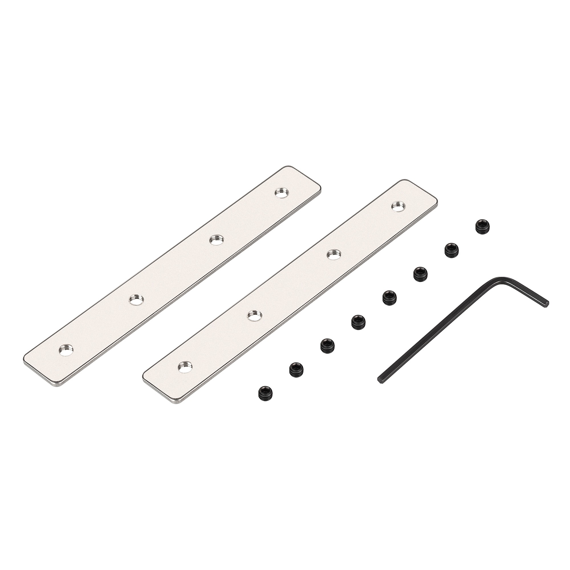 Прямой коннектор для соединения 2-х отрезков профиля ARH-СEIL-S14-SHADOW Arlight 039830