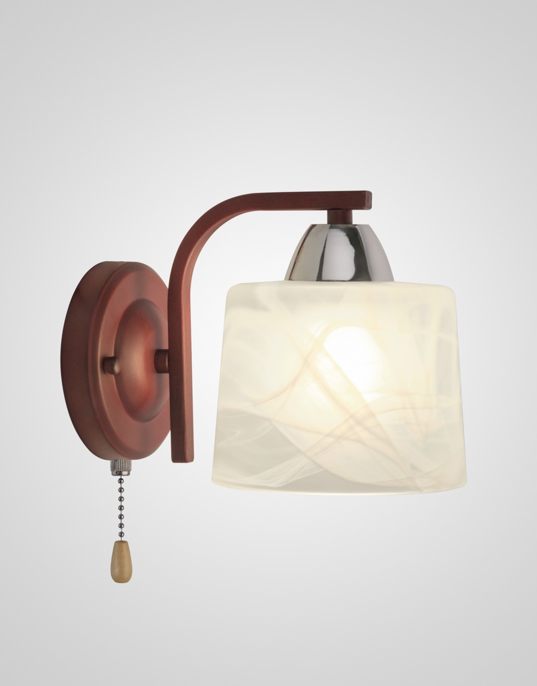 Настенное бра Мелодия Света Еврокаркасы Цилиндр 000021613