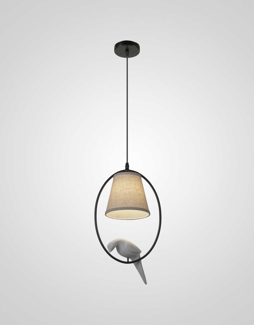 Светильник подвесной Мелодия Света Birds 000062585