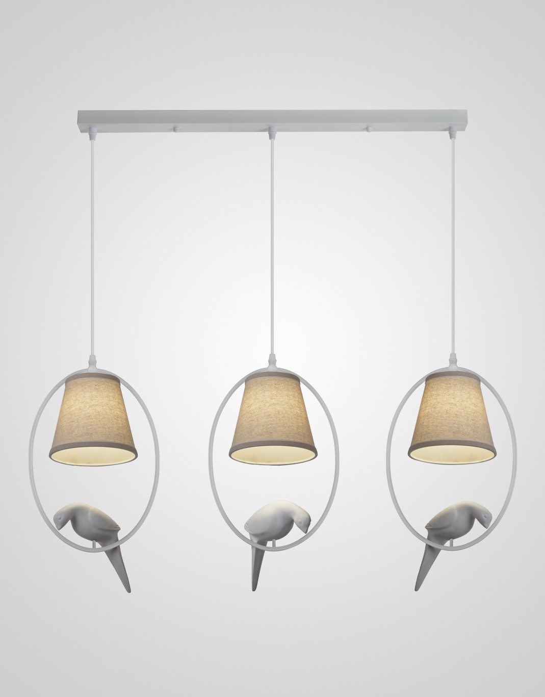 Светильник подвесной Мелодия Света Birds 000062591