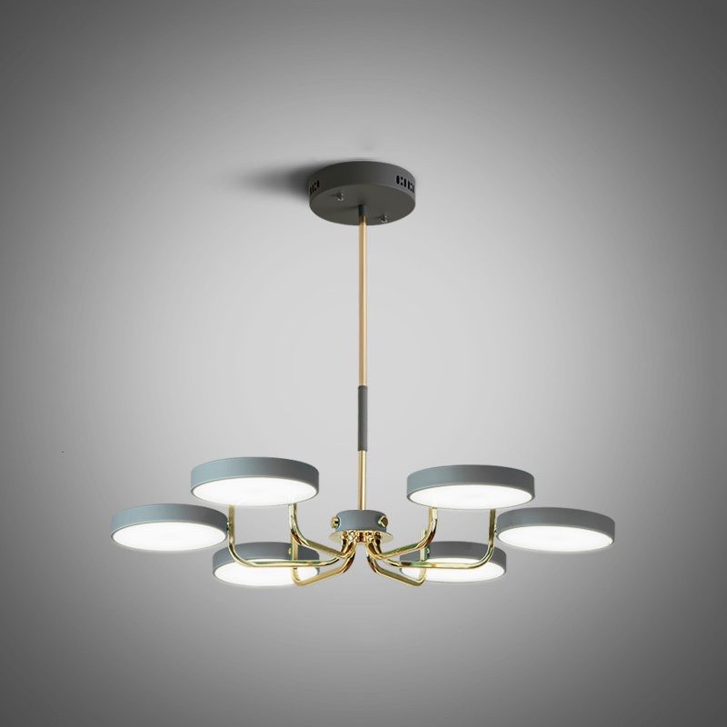 Люстра на штанге ImperiumLoft Tavis01 229001-26